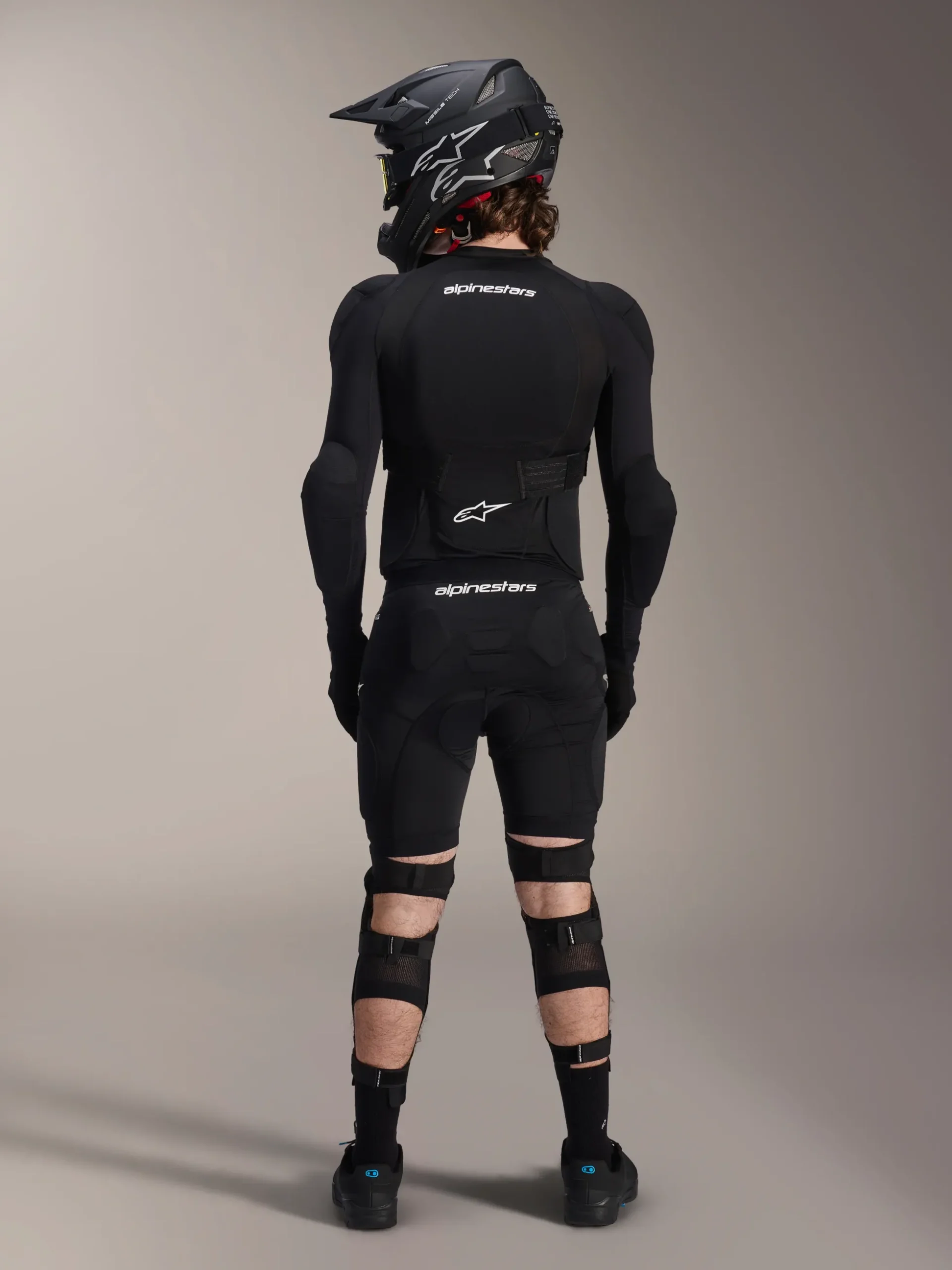 A-Impact Plasma Pro Knie-/Schienbeinschutz