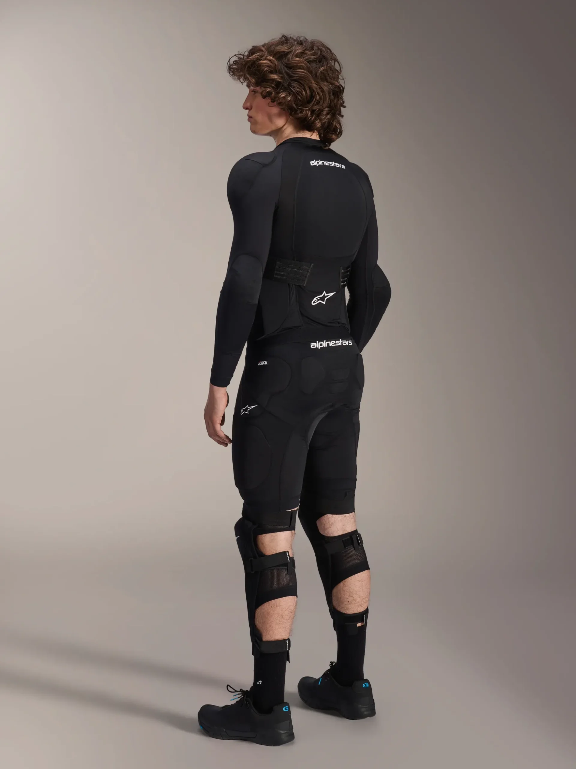 A-Impact Plasma Pro Knie-/Schienbeinschutz