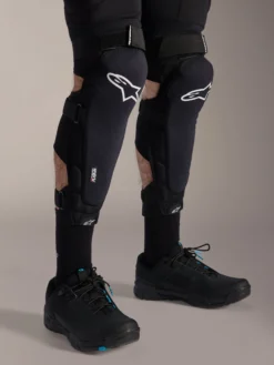 A-Impact Plasma Pro Knie-/Schienbeinschutz