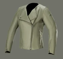 Alice Lederjacke