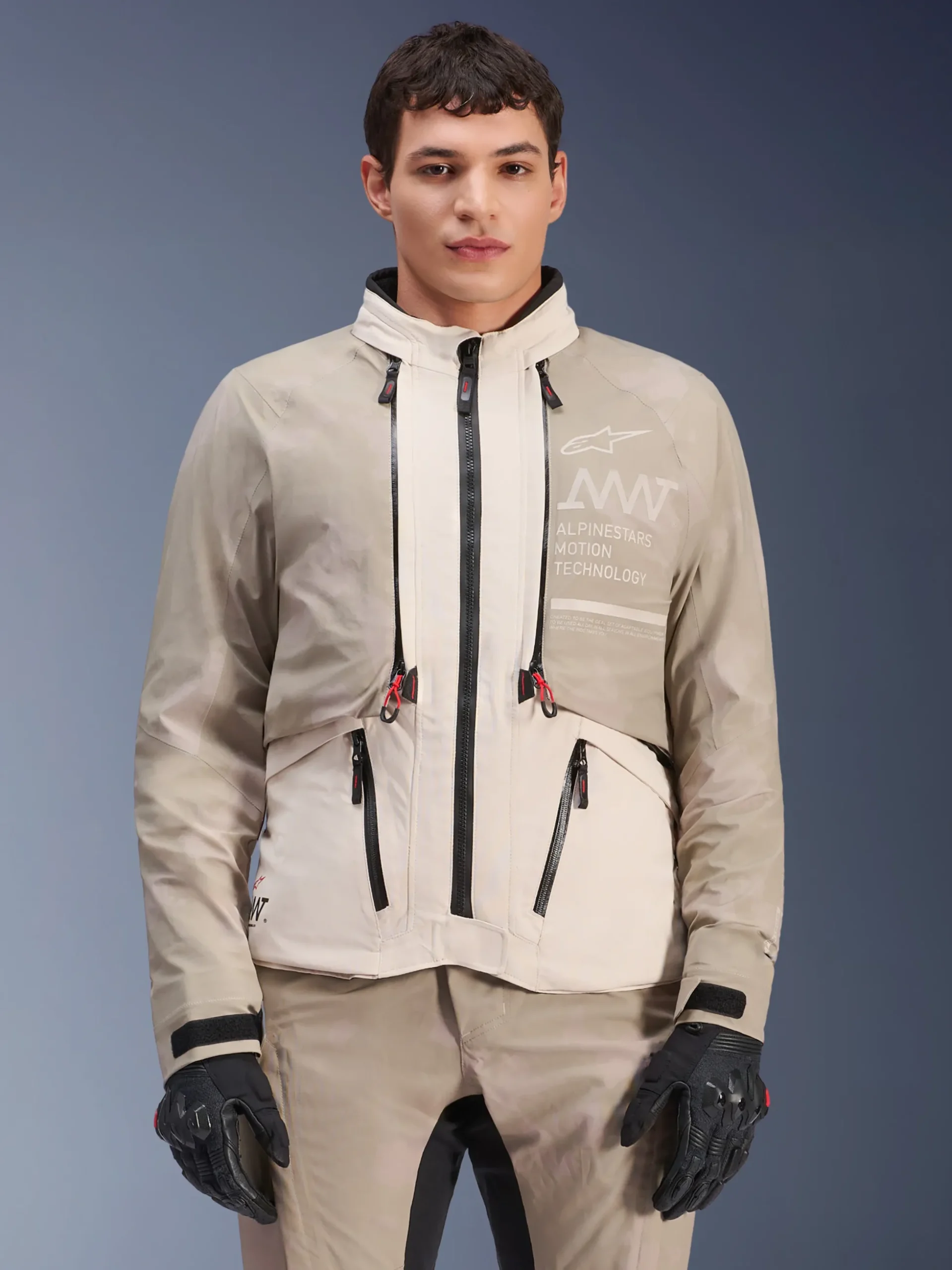 AMT-10LAB Drystar® XF Jacke