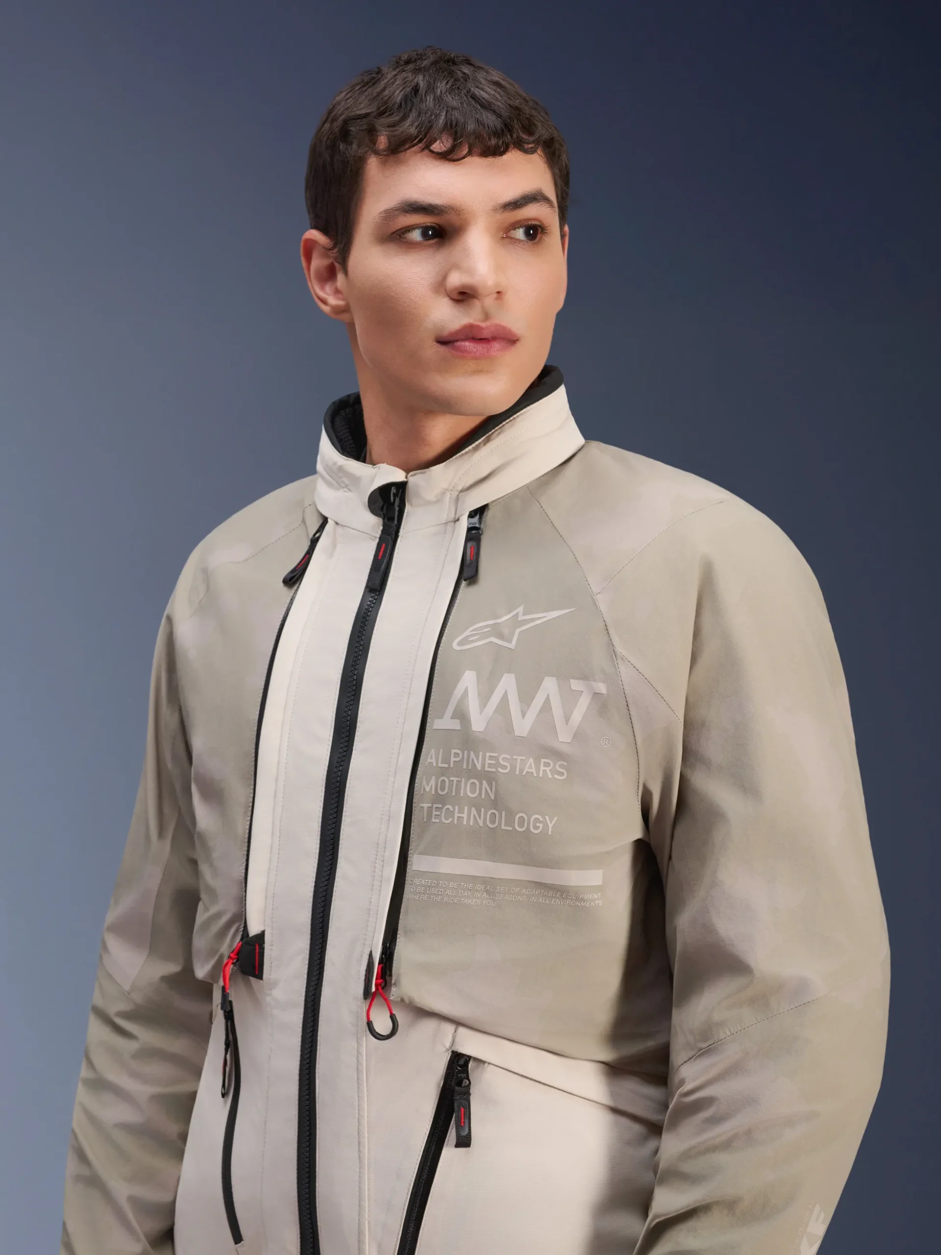 AMT-10LAB Drystar® XF Jacke