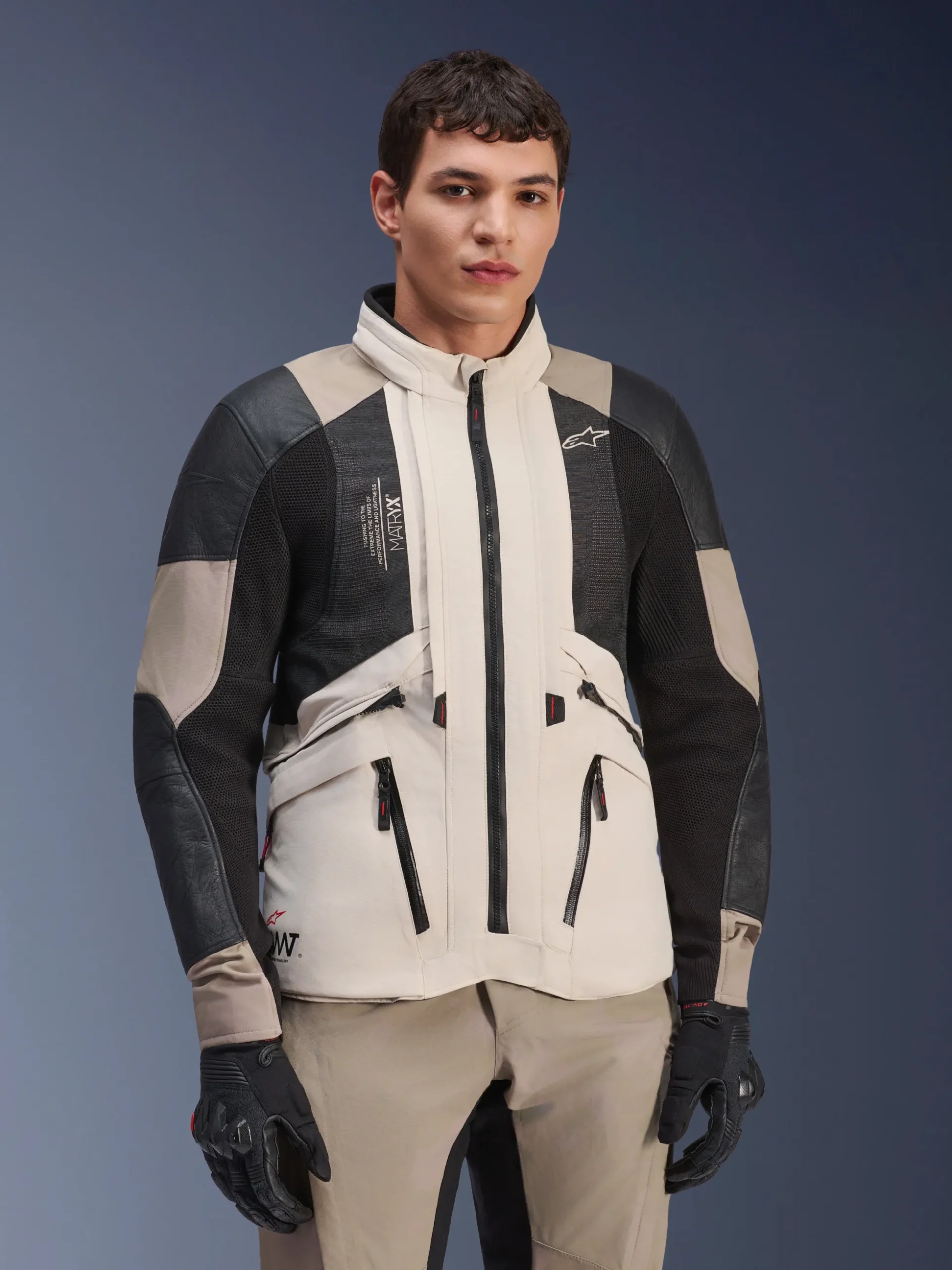 AMT-10LAB Drystar® XF Jacke