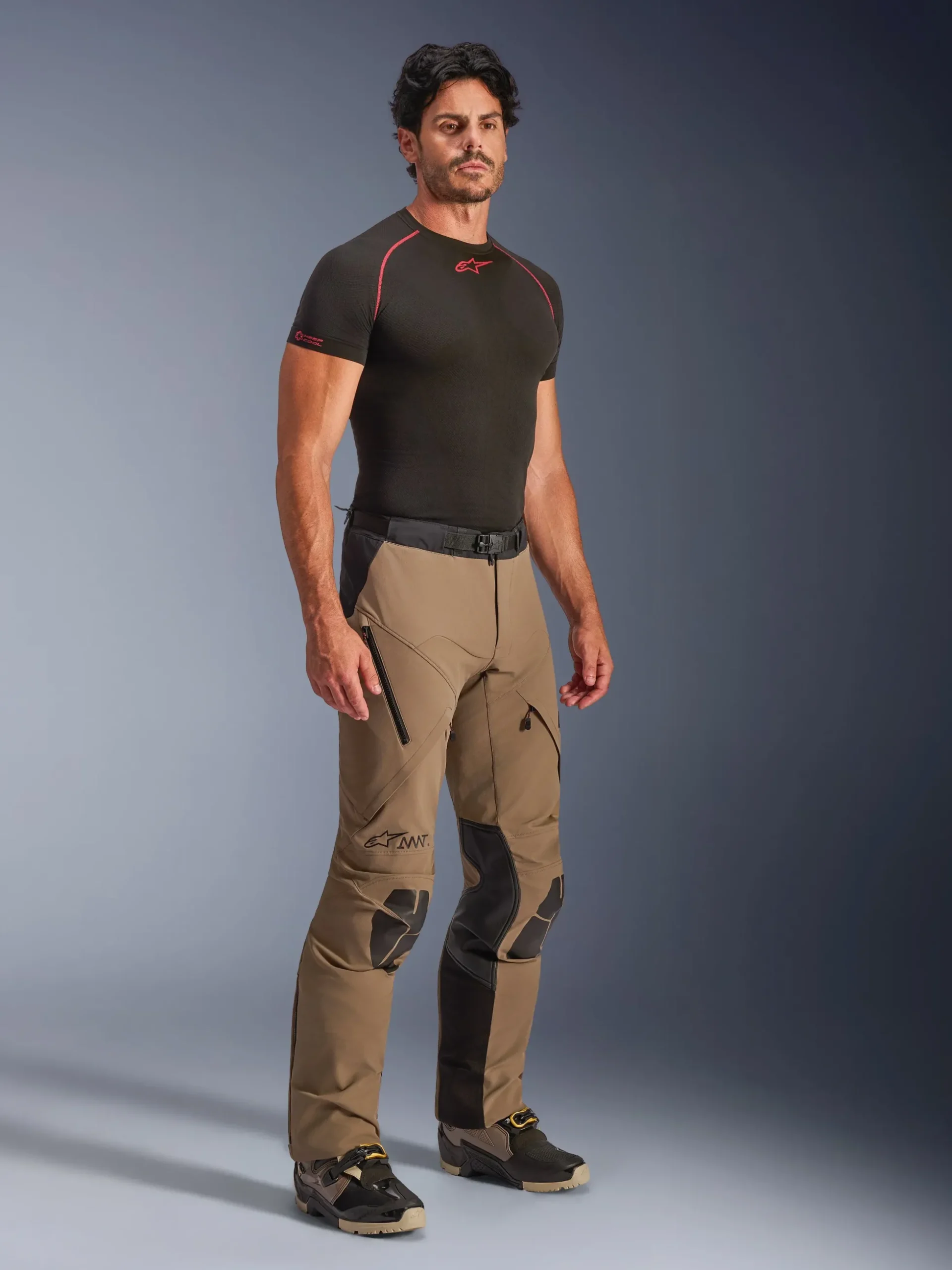 AMT-8 Stretch Drystar® XF Hose