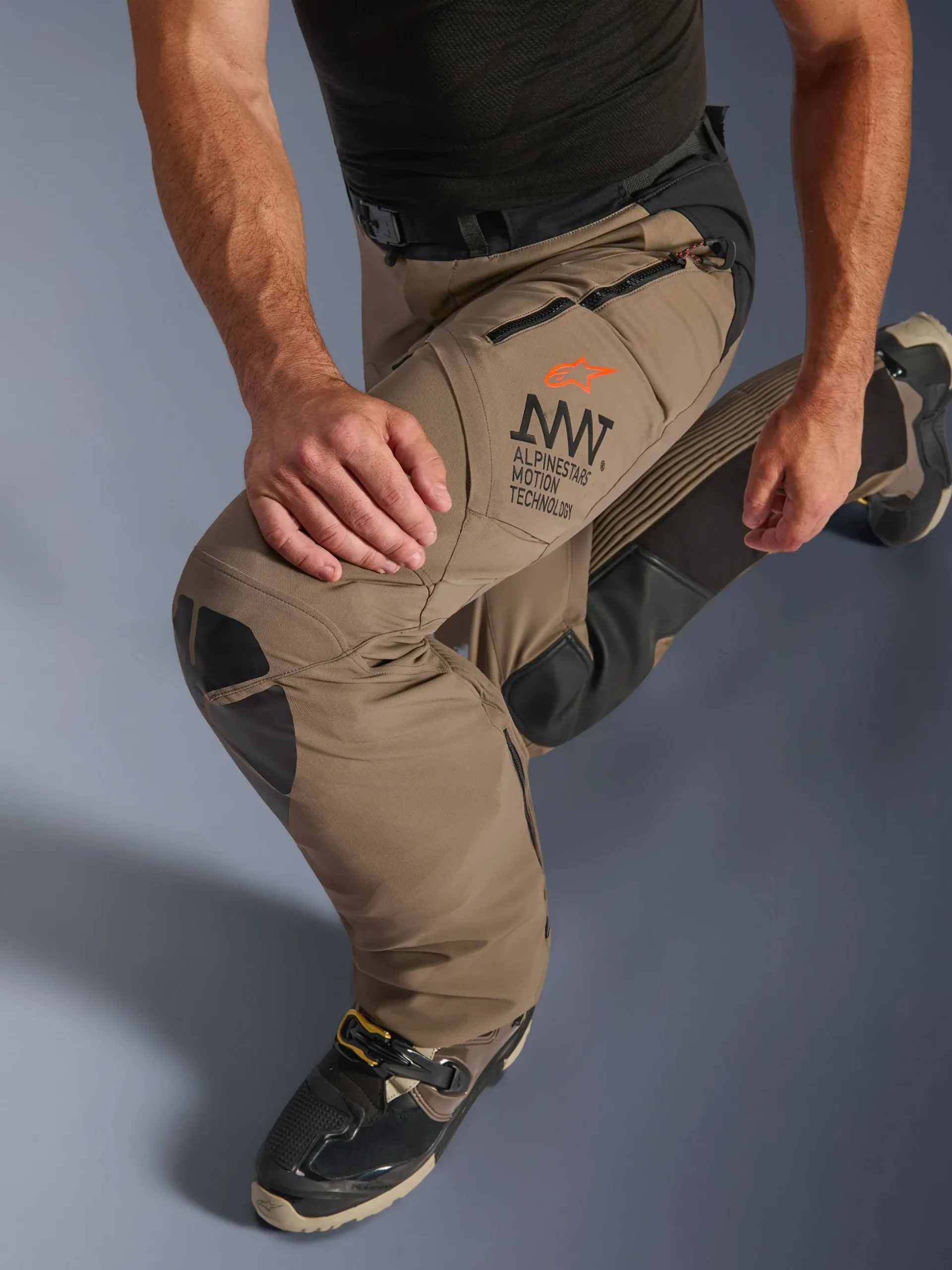 AMT-8 Stretch Drystar® XF Hose