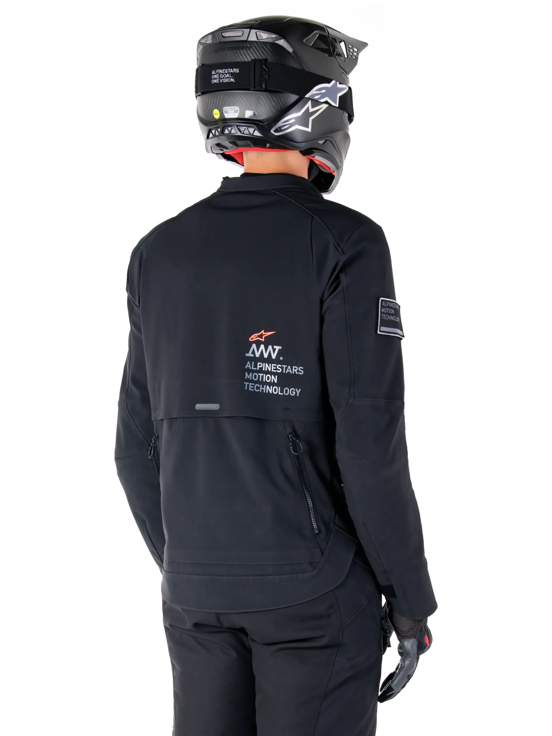 AMT-8 Stretch Drystar® XF Jacke