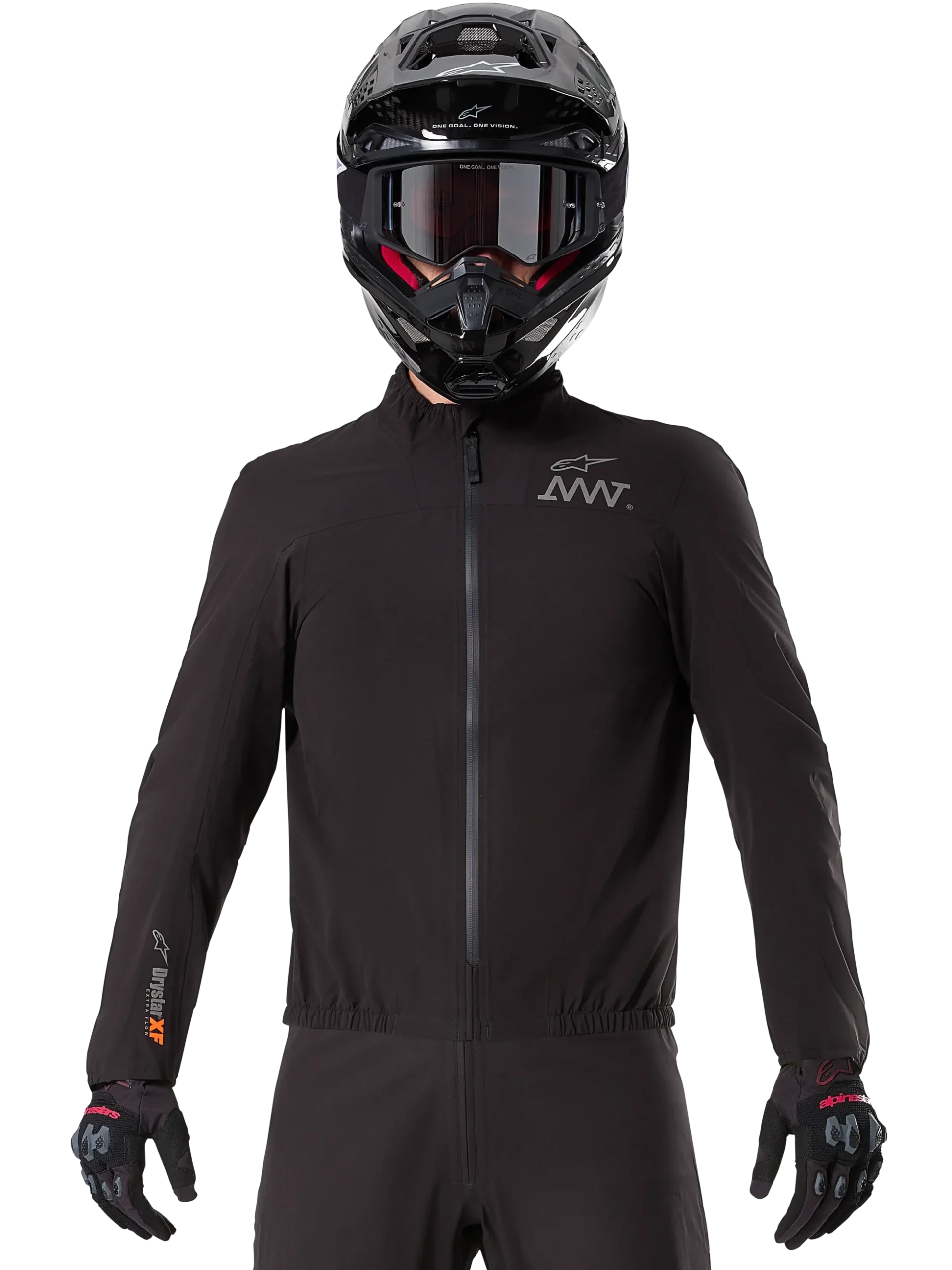 AMT-8 Stretch Drystar® XF Jacke