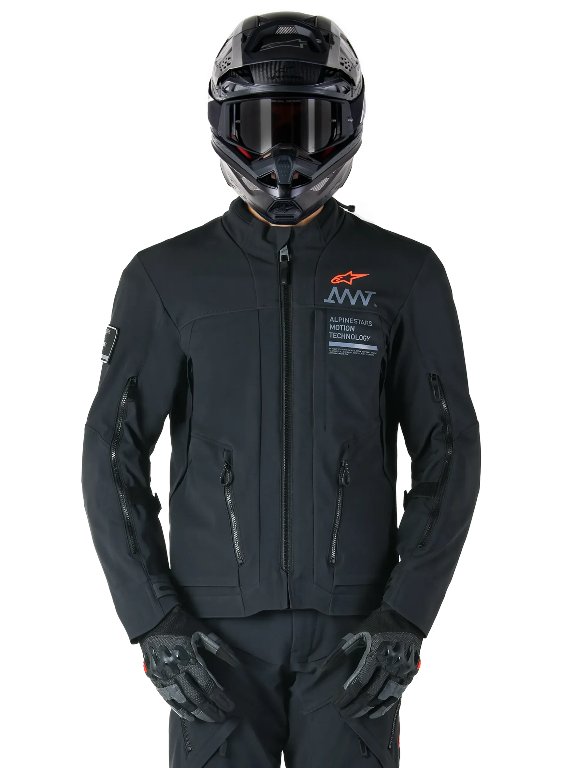 AMT-8 Stretch Drystar® XF Jacke