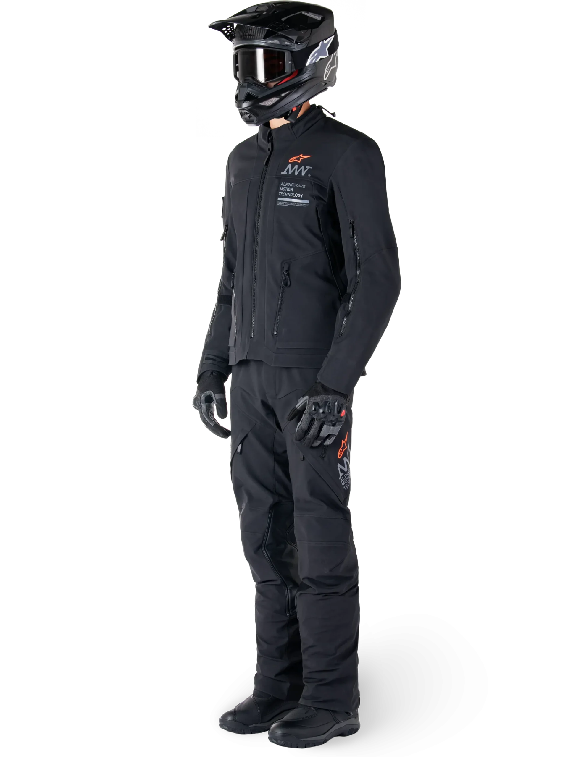AMT-8 Stretch Drystar® XF Jacke