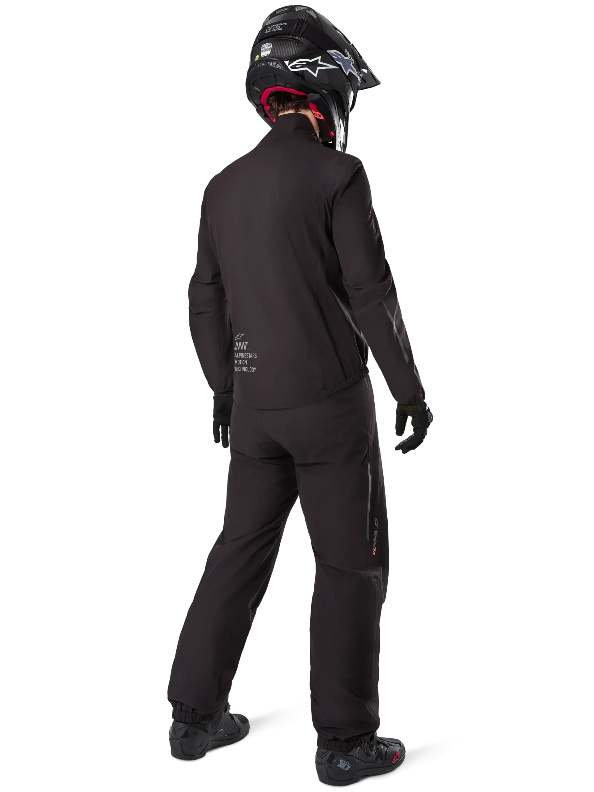 AMT-8 Stretch Drystar® XF Jacke