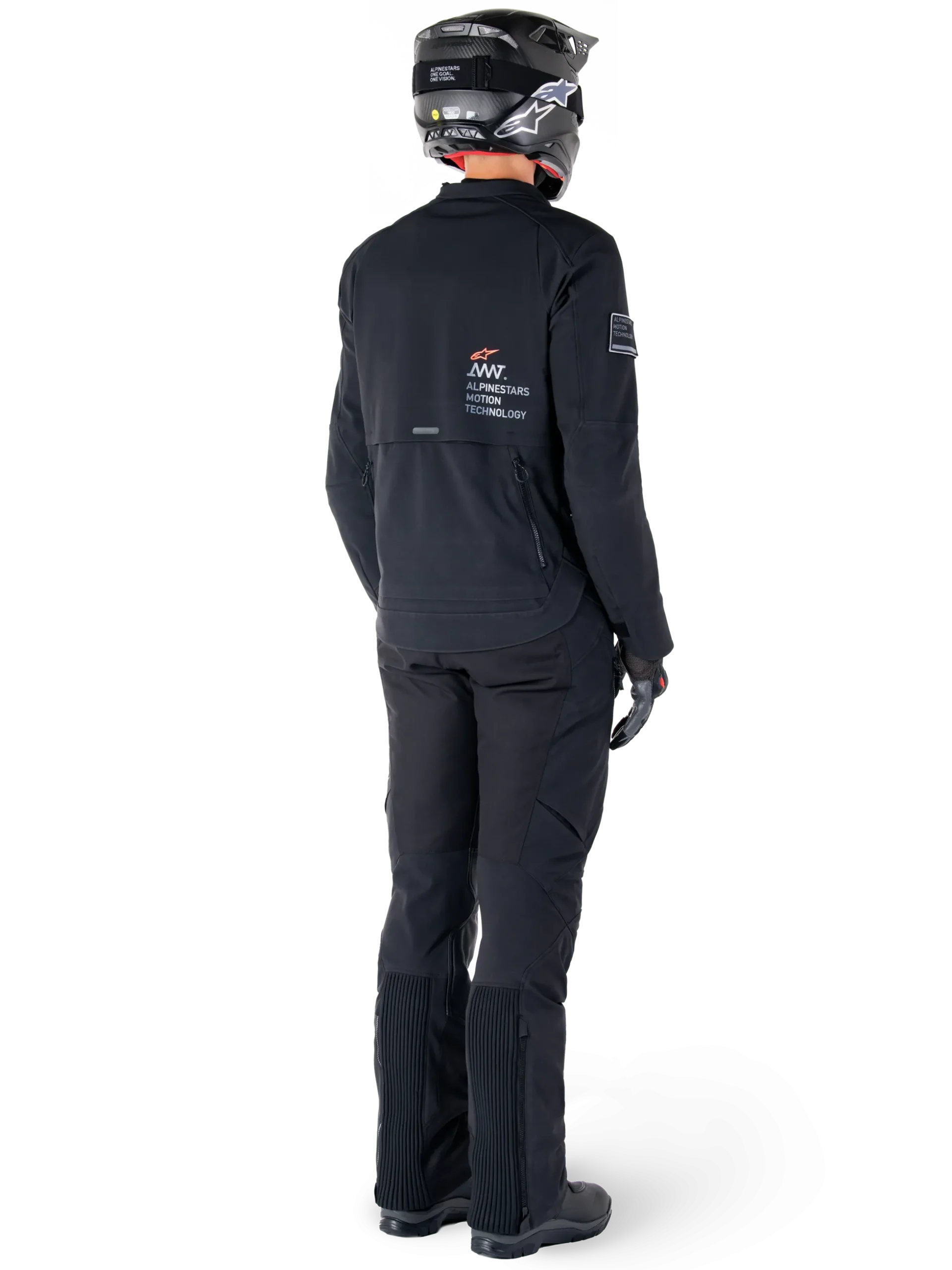 AMT-8 Stretch Drystar® XF Jacke