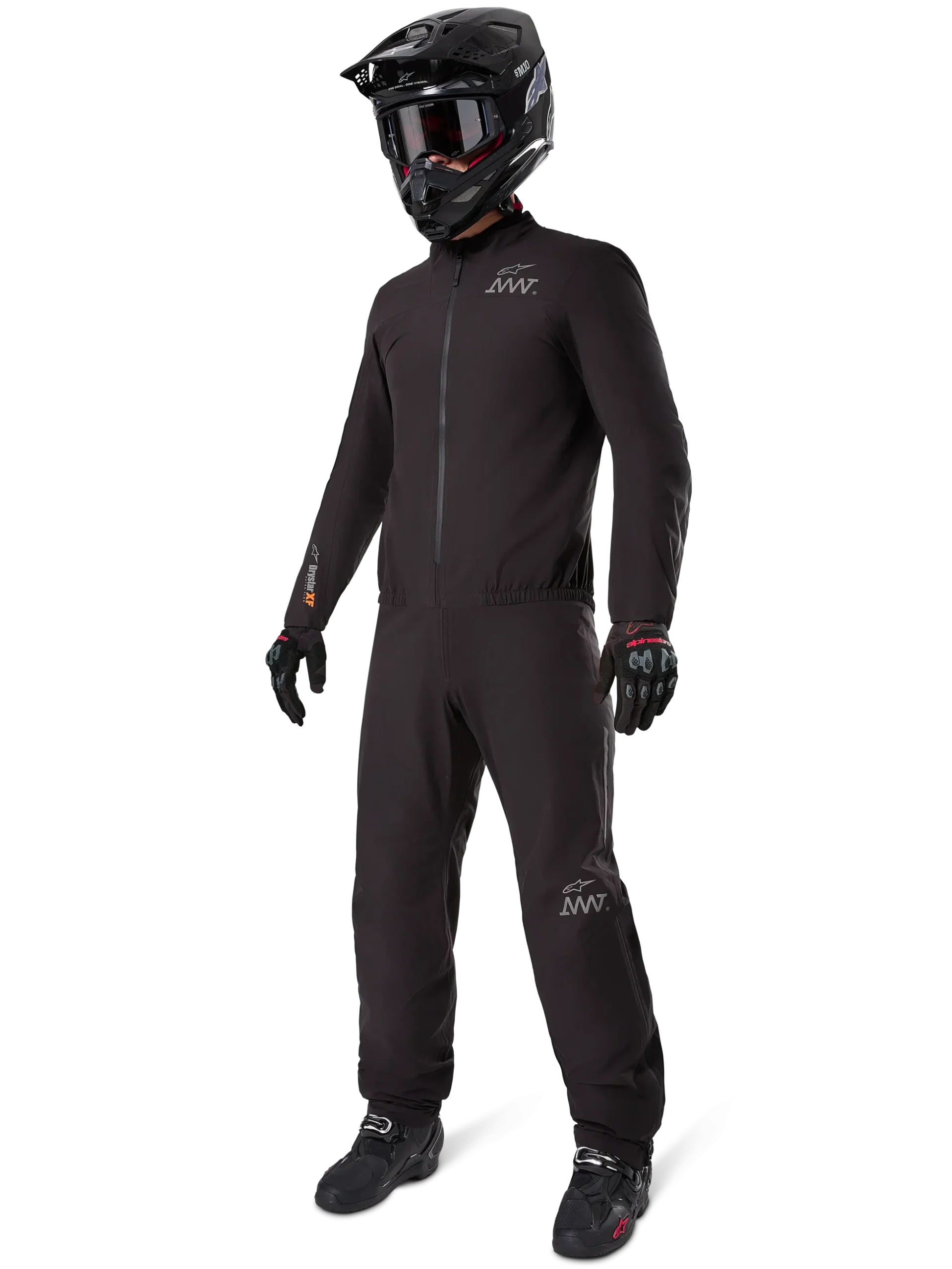 AMT-8 Stretch Drystar® XF Jacke