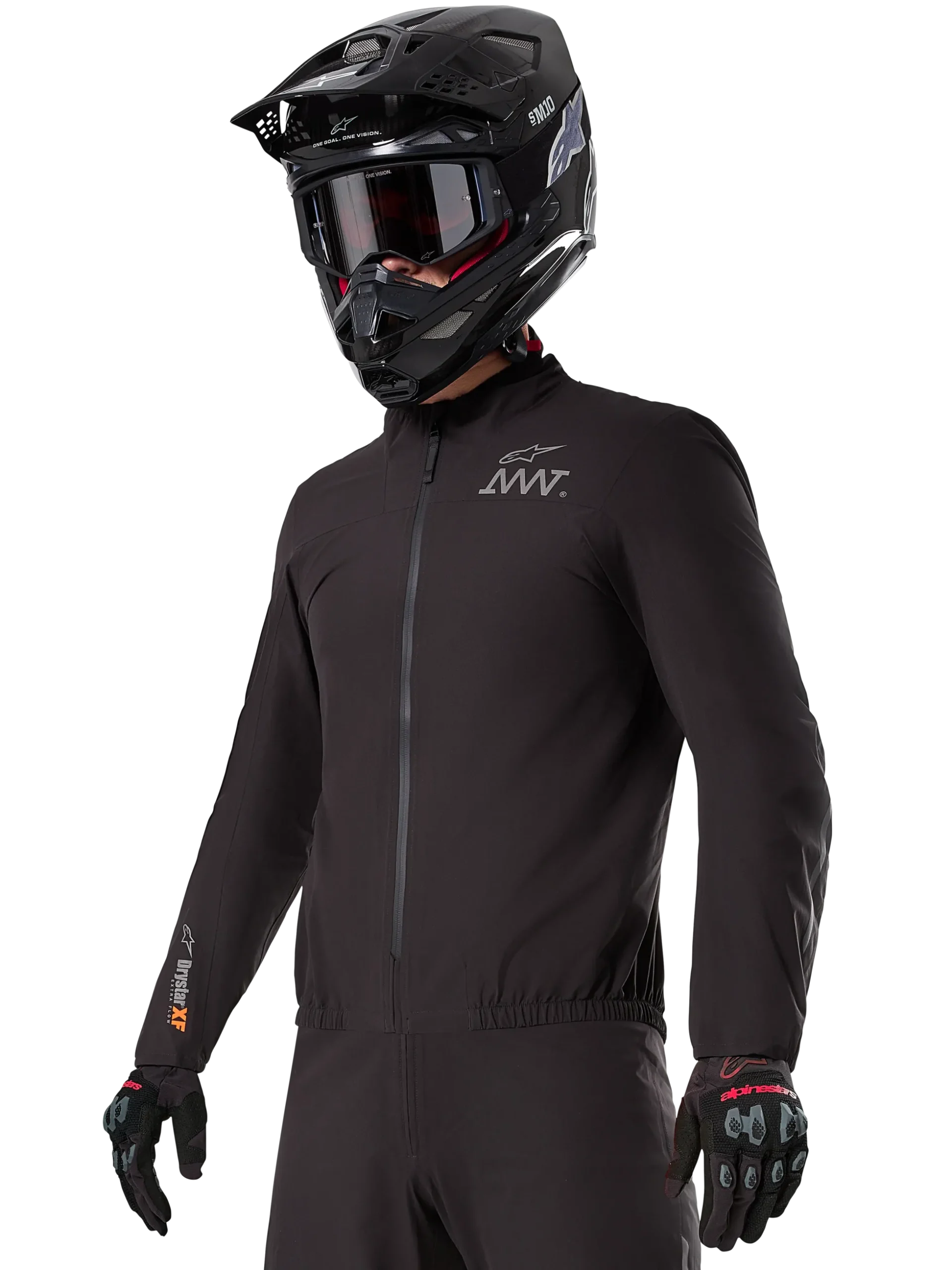 AMT-8 Stretch Drystar® XF Jacke
