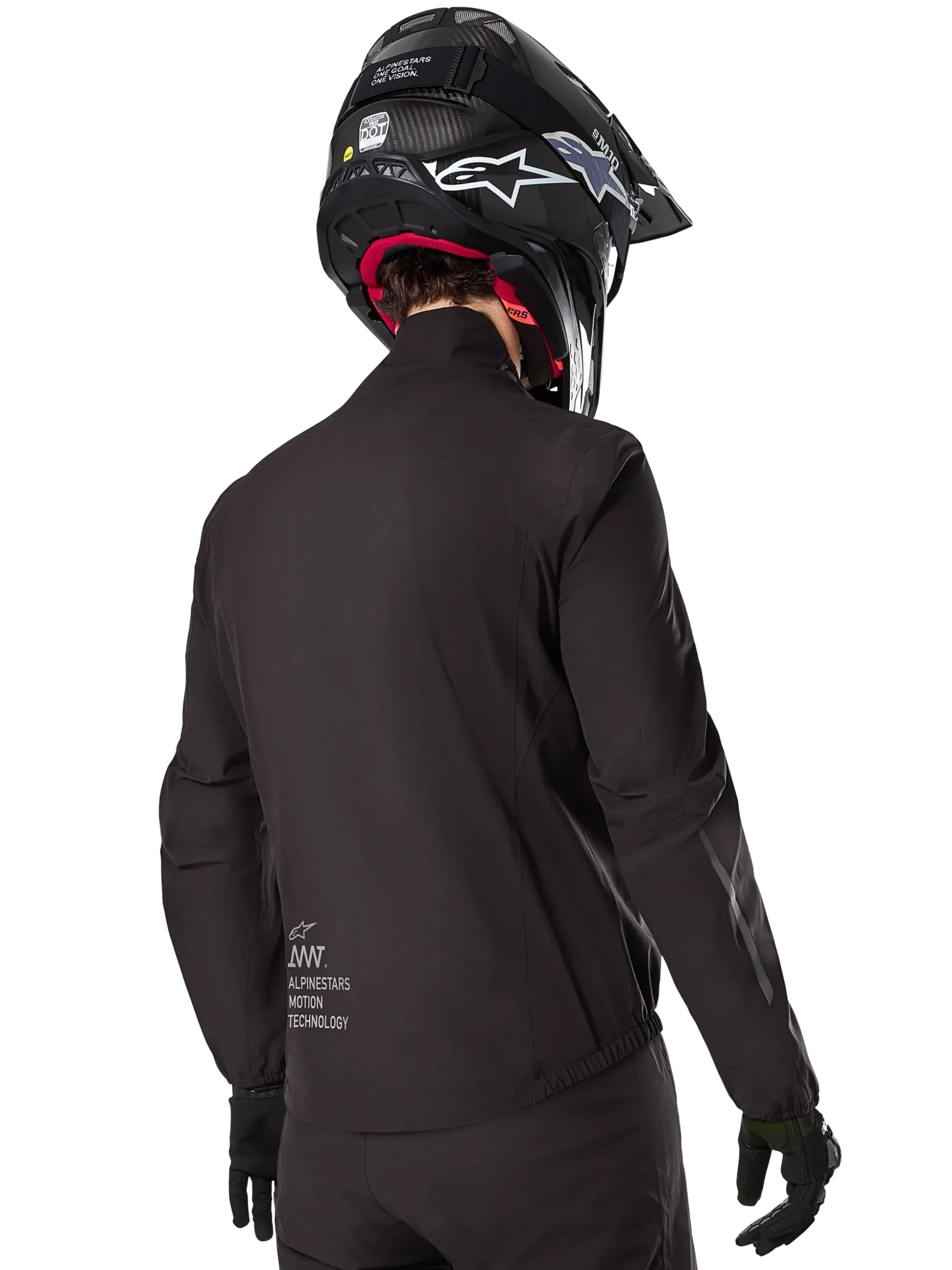 AMT-8 Stretch Drystar® XF Jacke