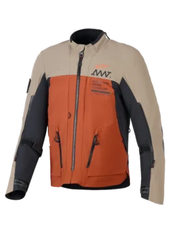 AMT-8 Stretch Drystar® XF Jacke