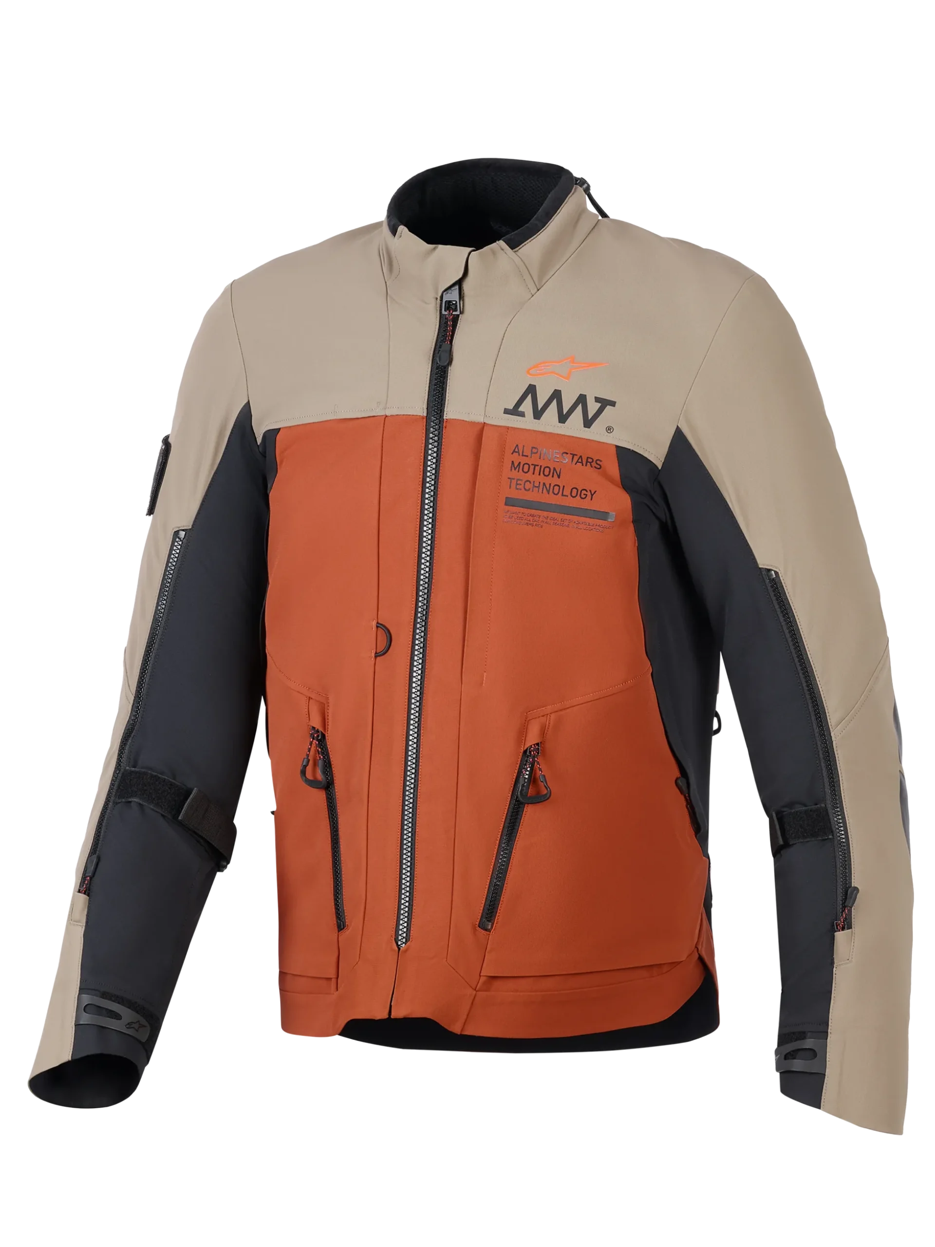 AMT-8 Stretch Drystar® XF Jacke