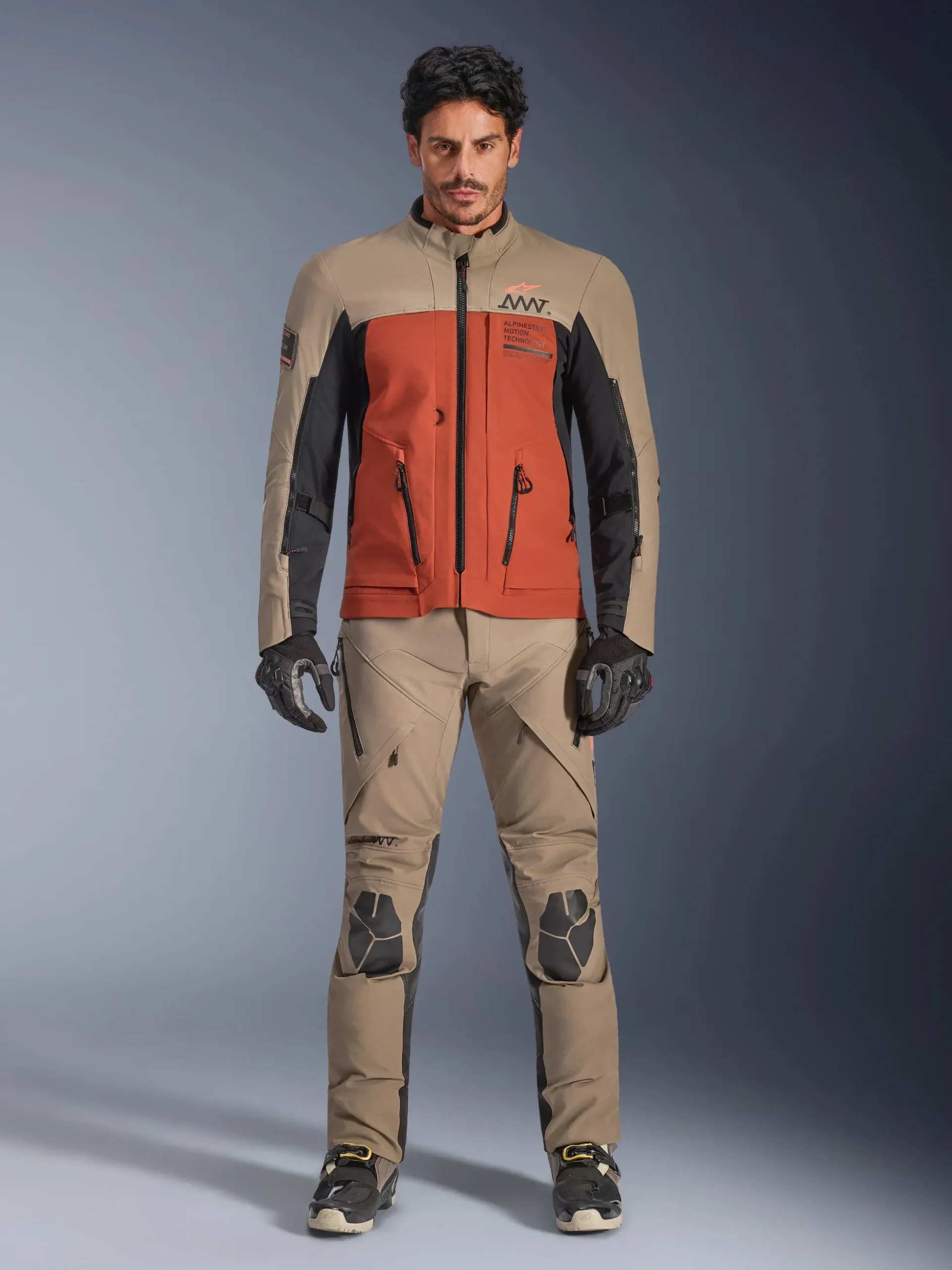 AMT-8 Stretch Drystar® XF Jacke