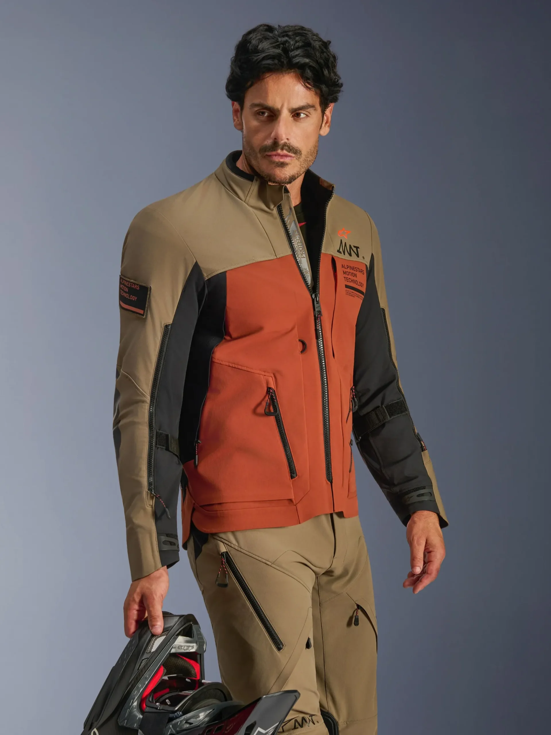 AMT-8 Stretch Drystar® XF Jacke