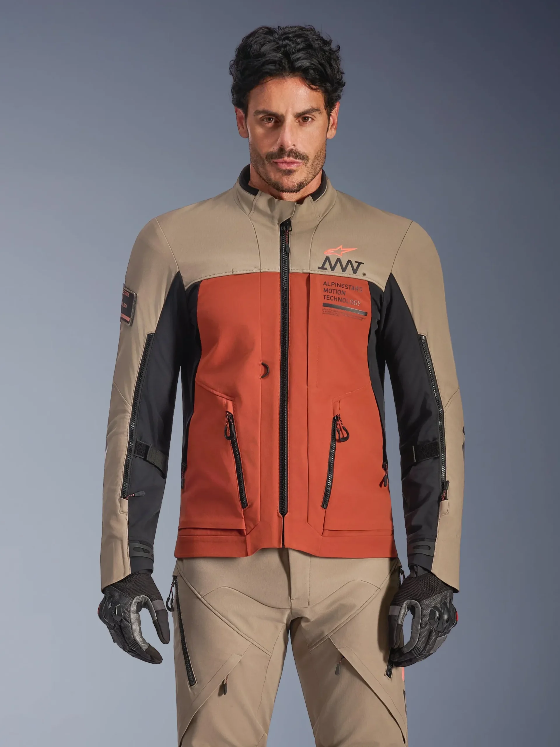AMT-8 Stretch Drystar® XF Jacke