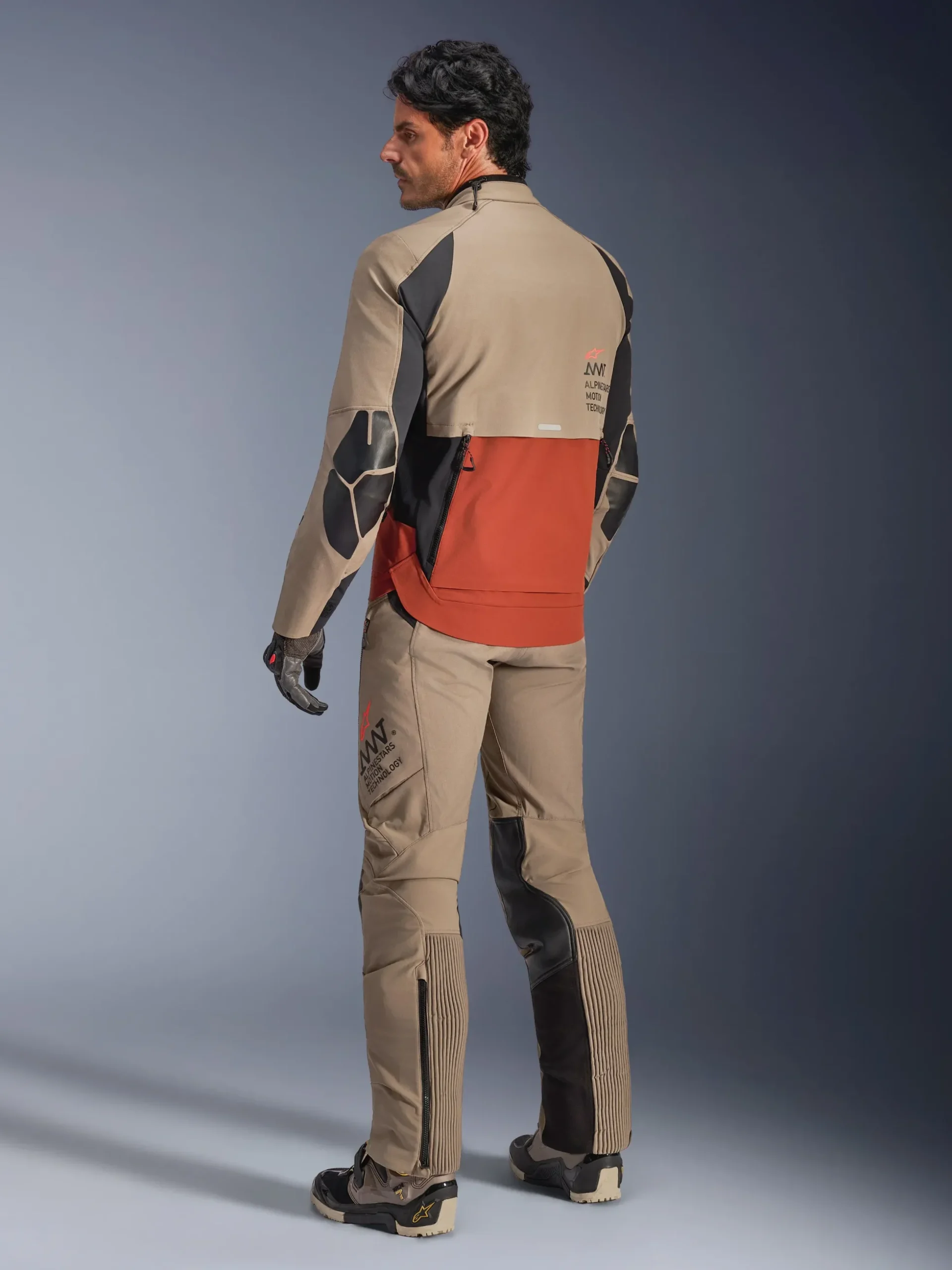 AMT-8 Stretch Drystar® XF Jacke