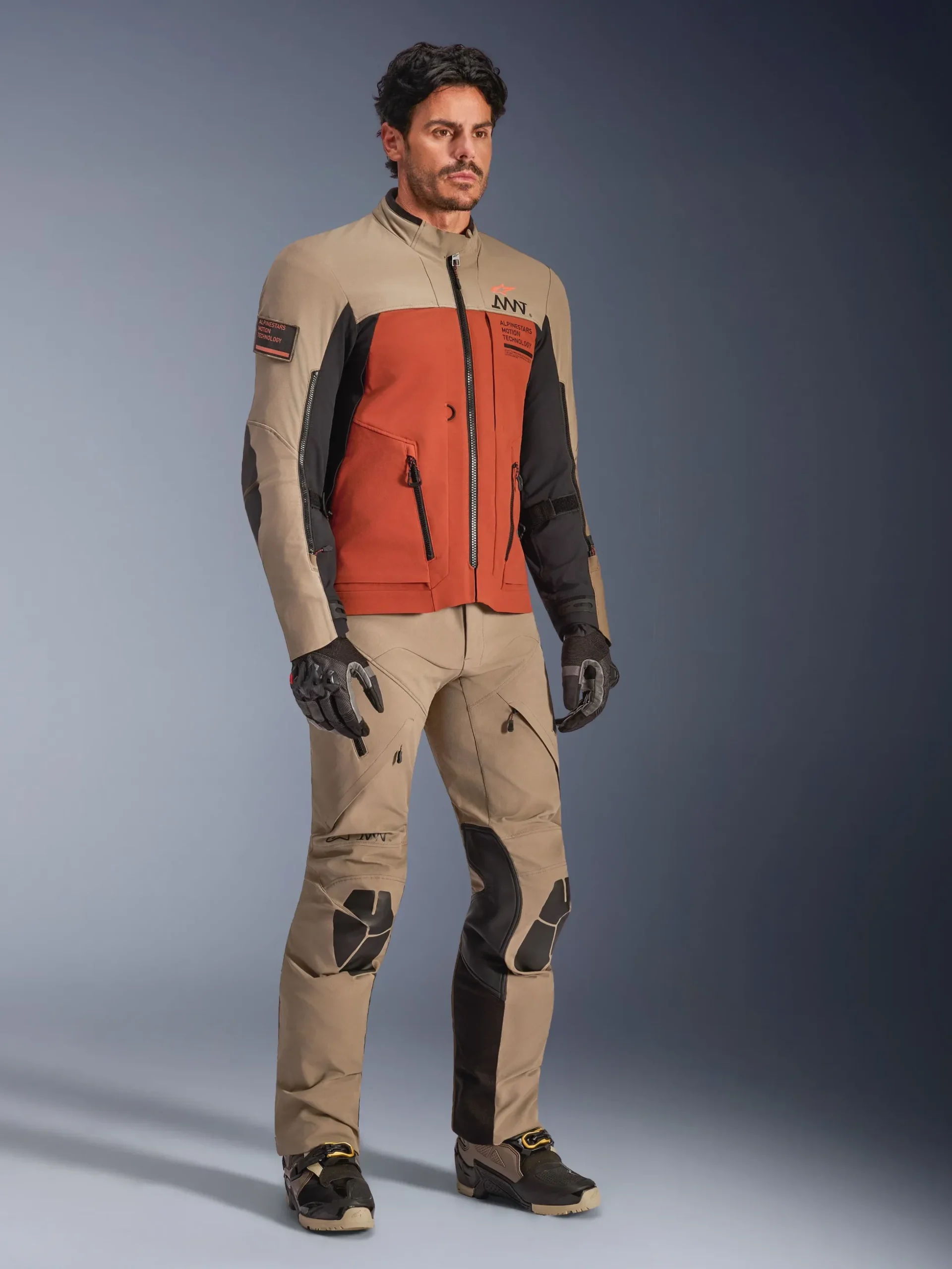 AMT-8 Stretch Drystar® XF Jacke