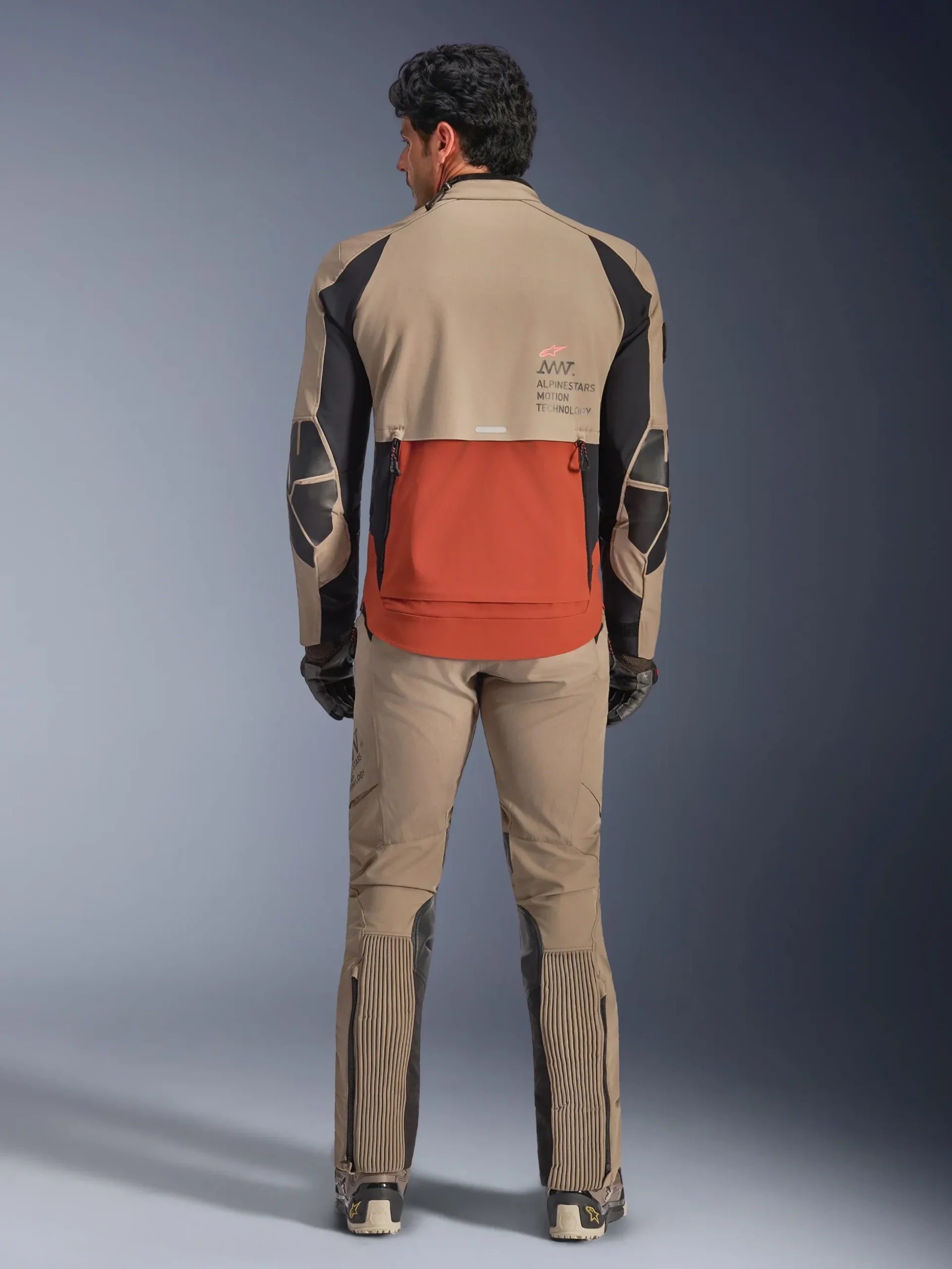 AMT-8 Stretch Drystar® XF Jacke