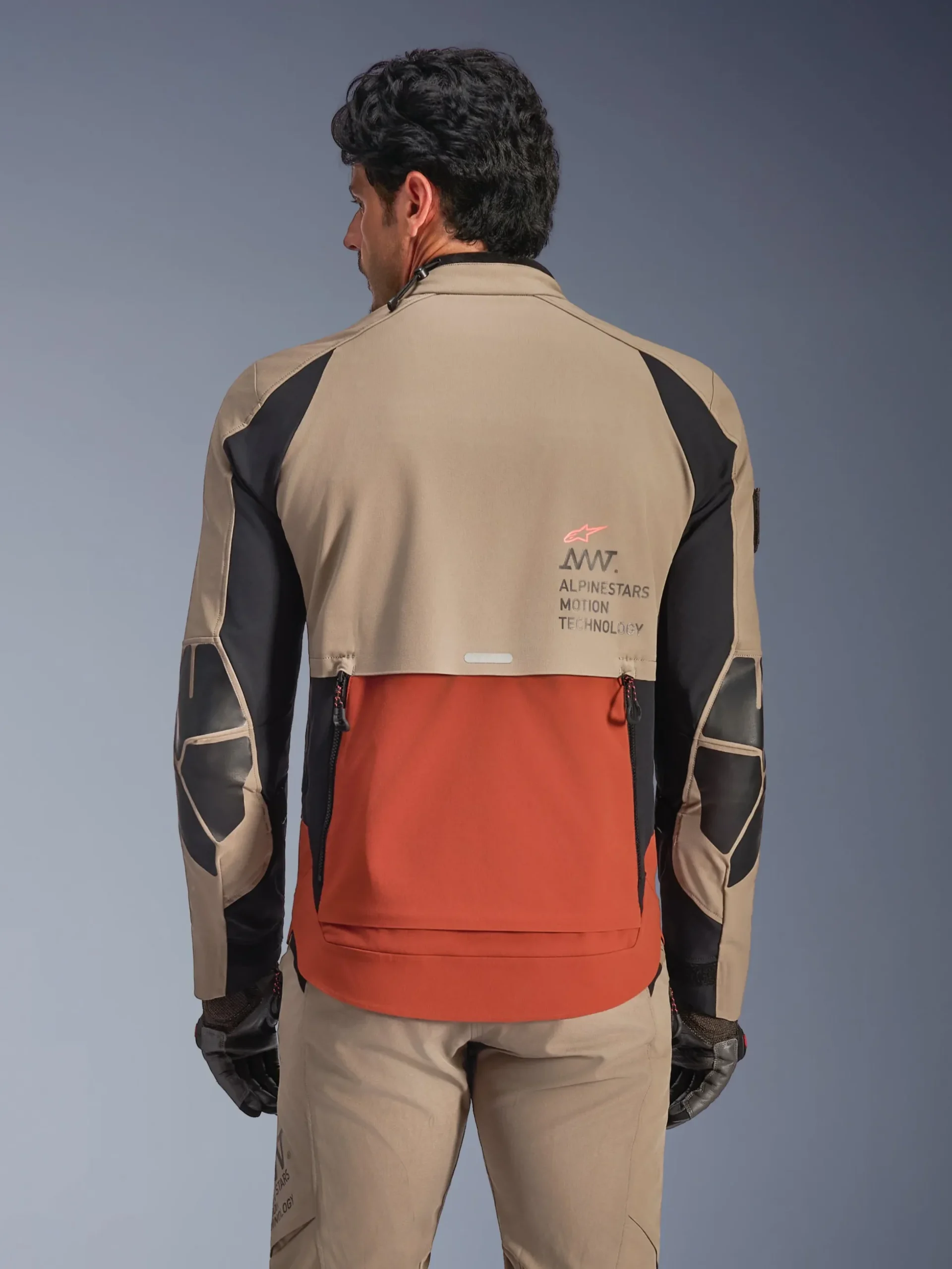 AMT-8 Stretch Drystar® XF Jacke