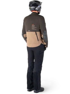 AMT-8 Stretch Drystar® XF Jacke