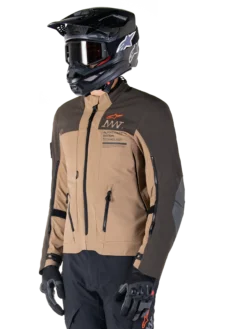 AMT-8 Stretch Drystar® XF Jacke