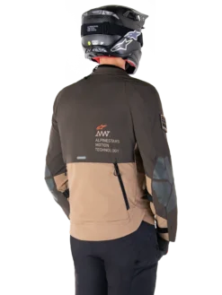 AMT-8 Stretch Drystar® XF Jacke