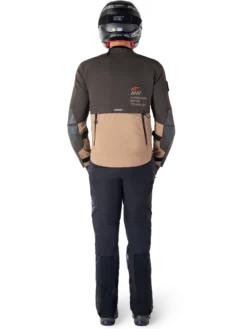 AMT-8 Stretch Drystar® XF Jacke