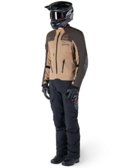 AMT-8 Stretch Drystar® XF Jacke