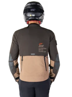 AMT-8 Stretch Drystar® XF Jacke