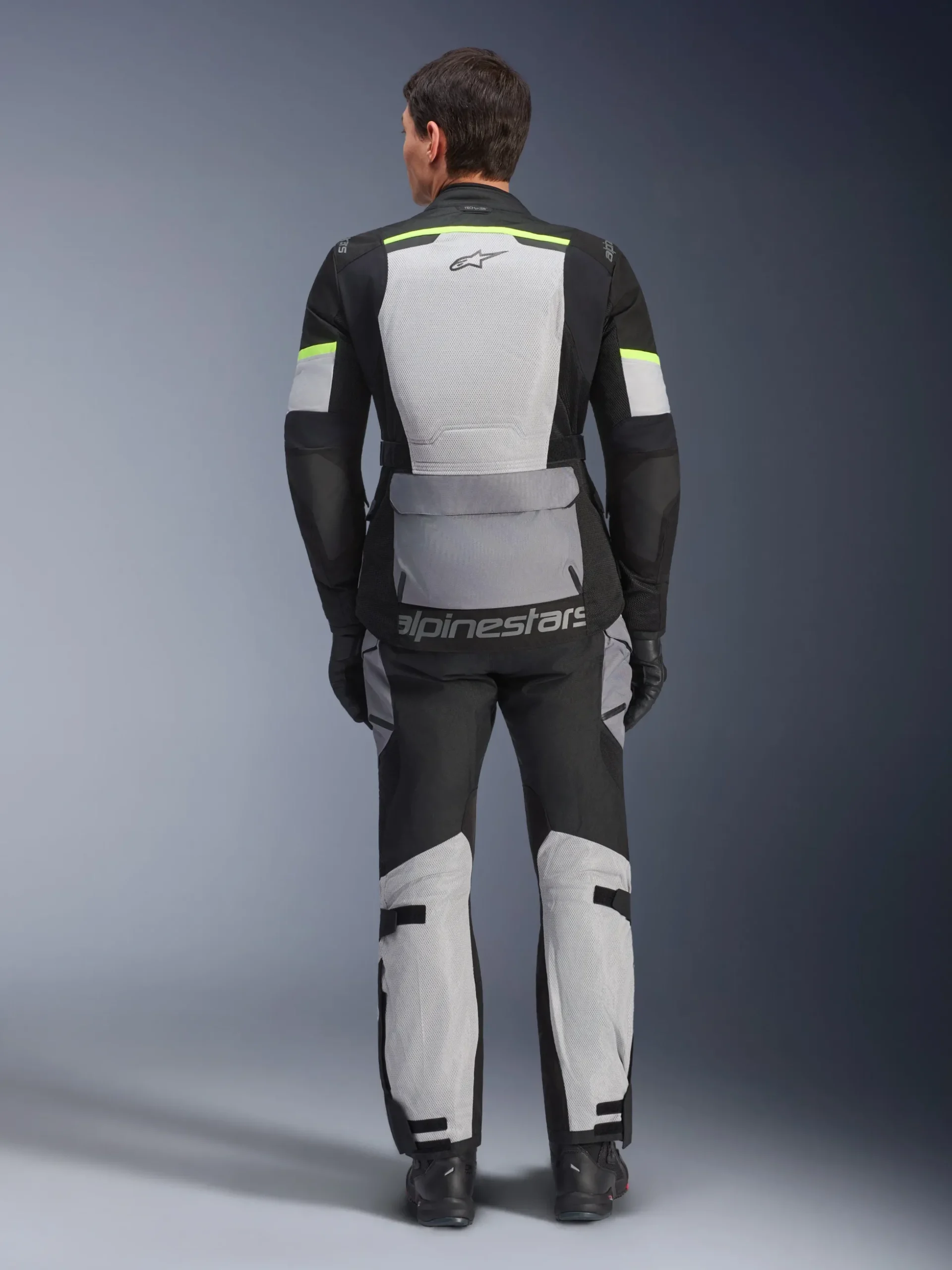 Andes Air Drystar® Jacke