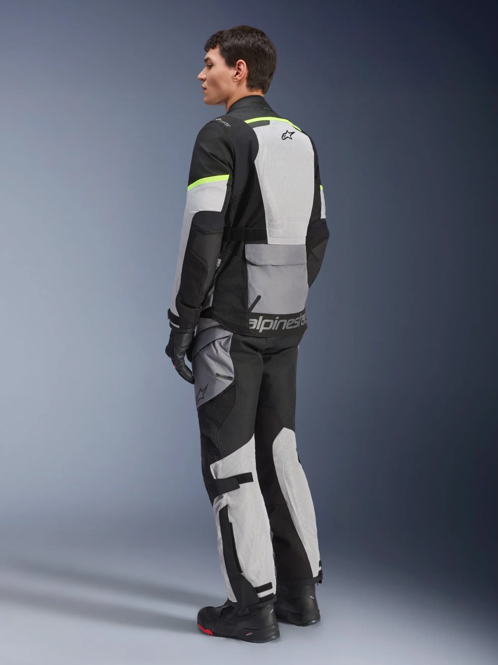 Andes Air Drystar® Jacke