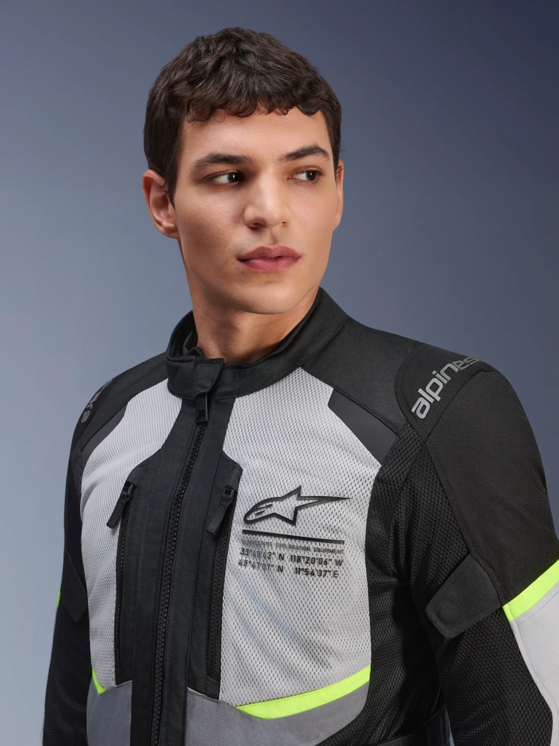 Andes Air Drystar® Jacke