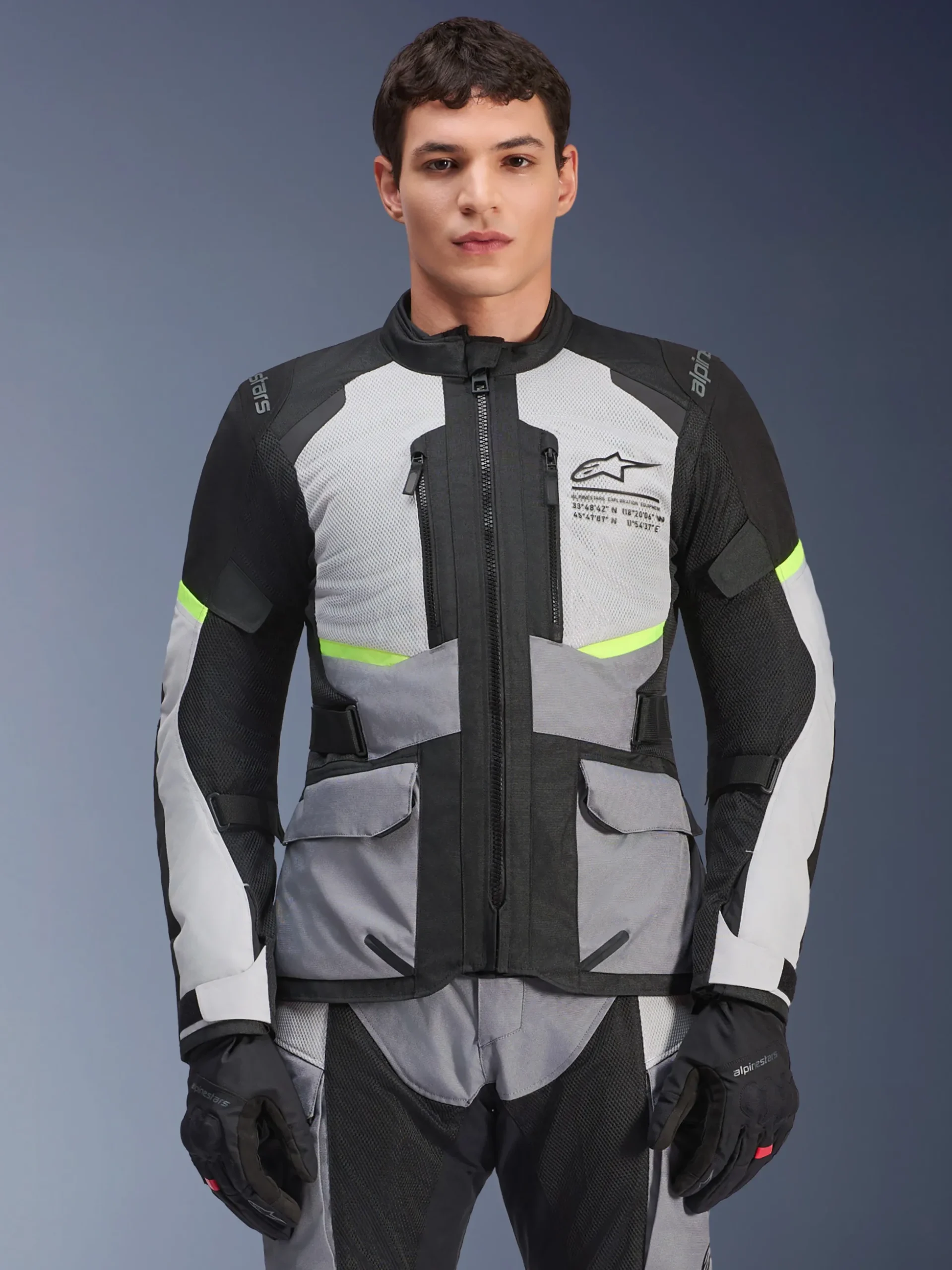 Andes Air Drystar® Jacke