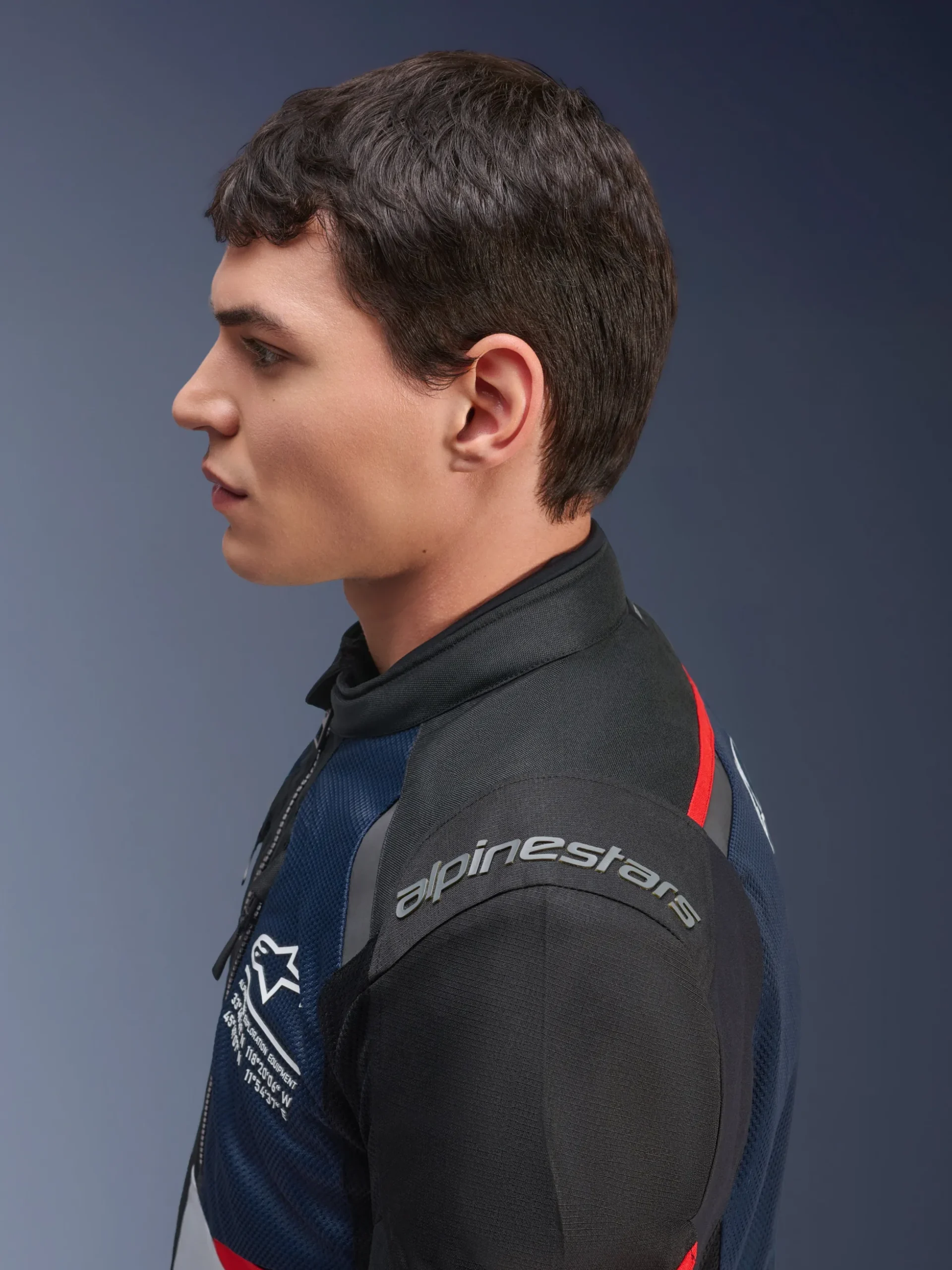 Andes Air Drystar® Jacke