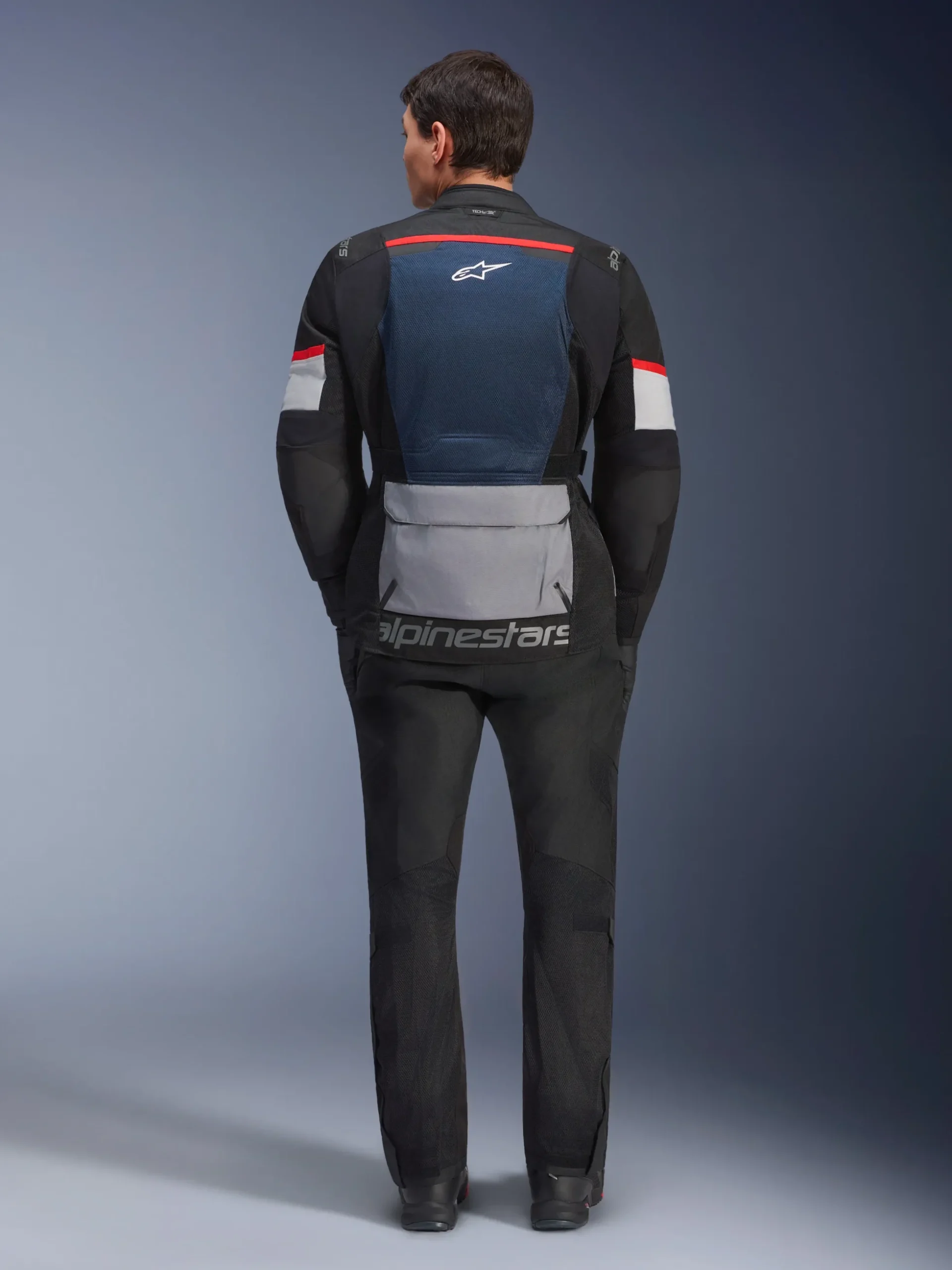 Andes Air Drystar® Jacke