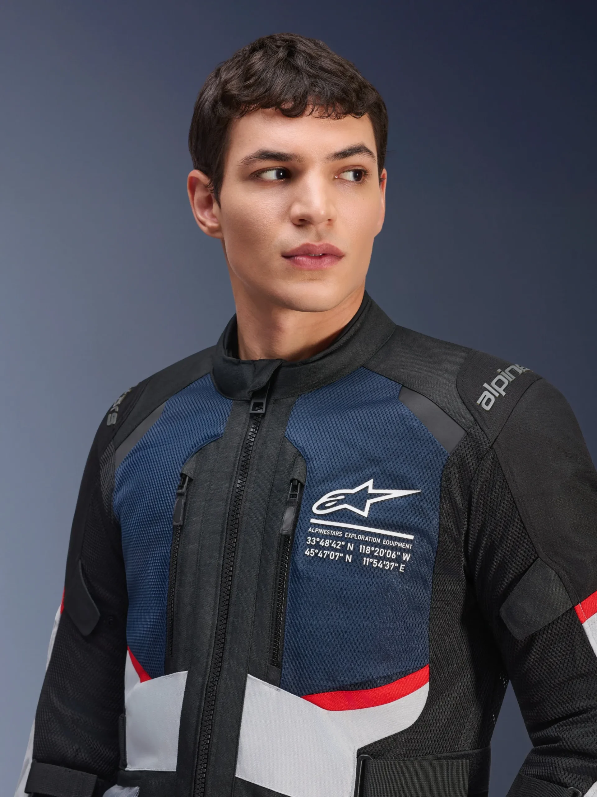 Andes Air Drystar® Jacke