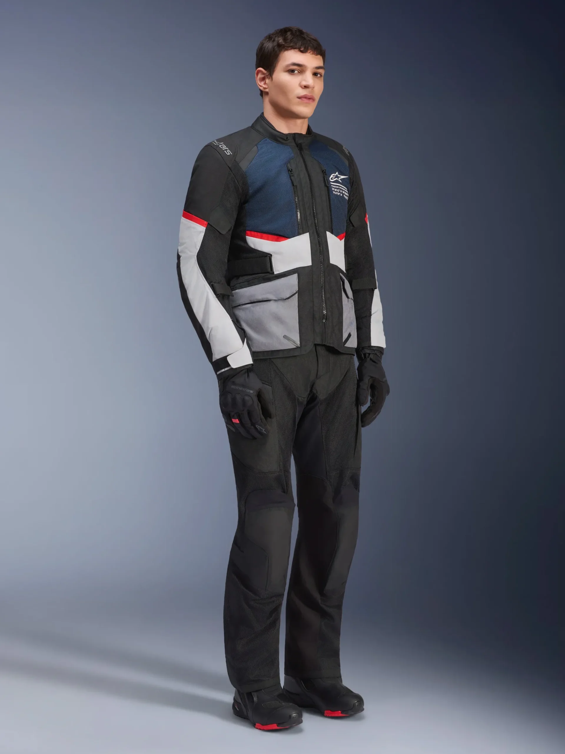 Andes Air Drystar® Jacke