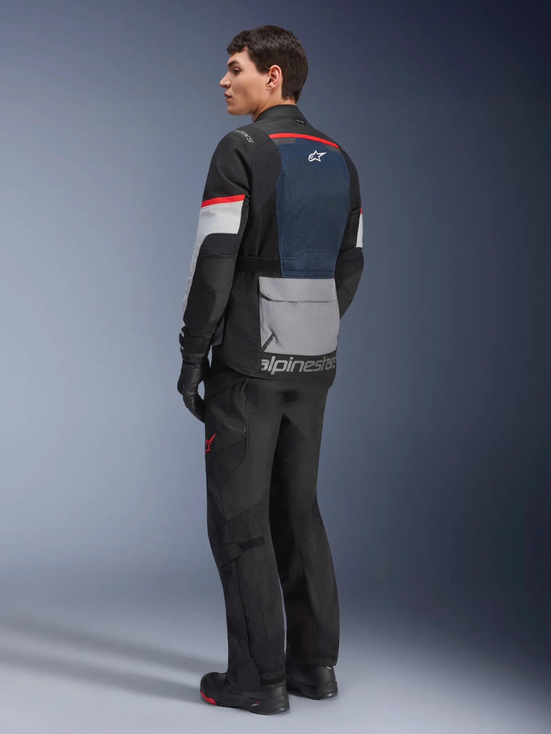 Andes Air Drystar® Jacke
