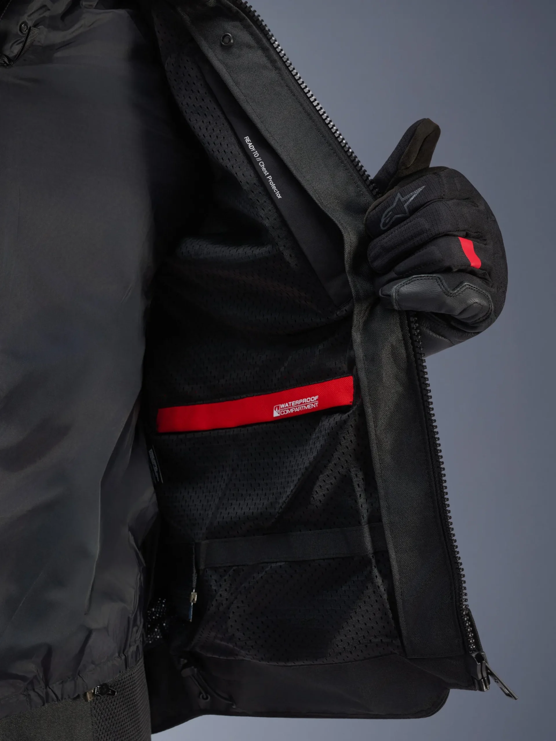 Andes Air Drystar® Jacke