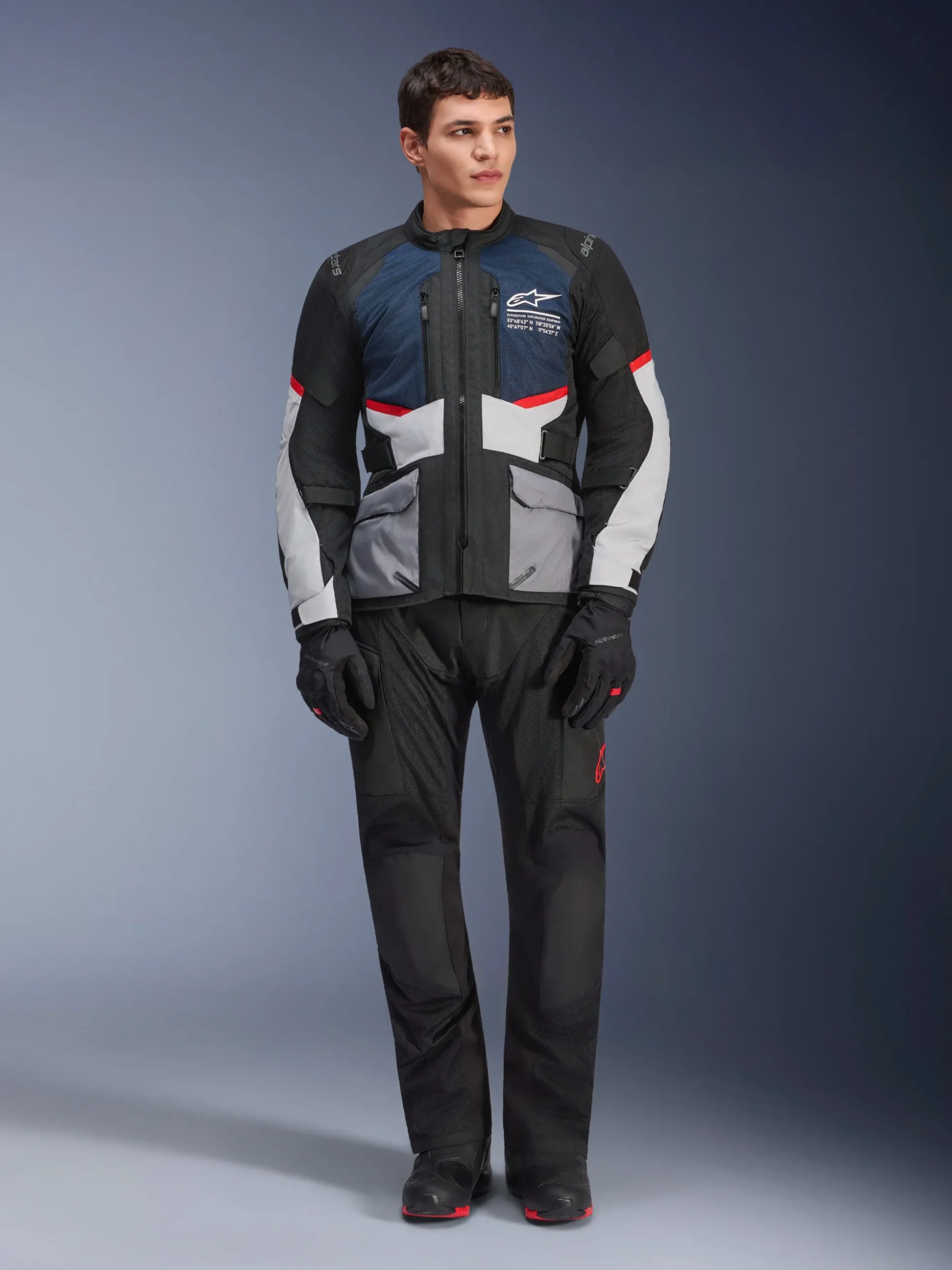 Andes Air Drystar® Jacke