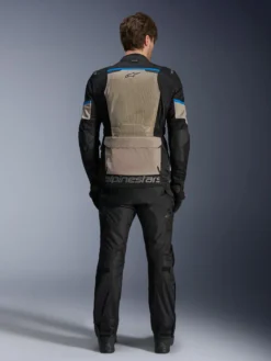 Andes Air Drystar® Jacke