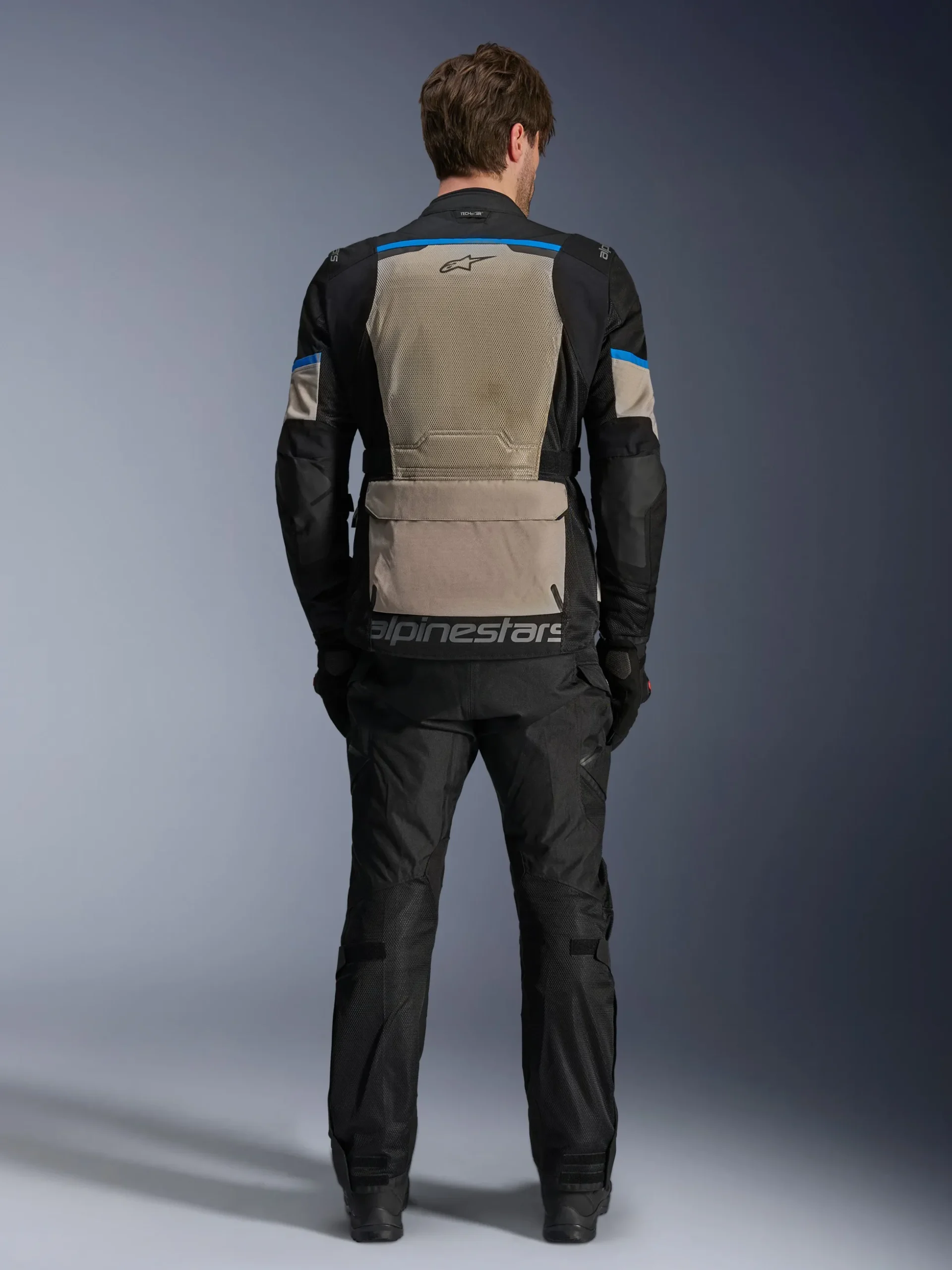 Andes Air Drystar® Jacke