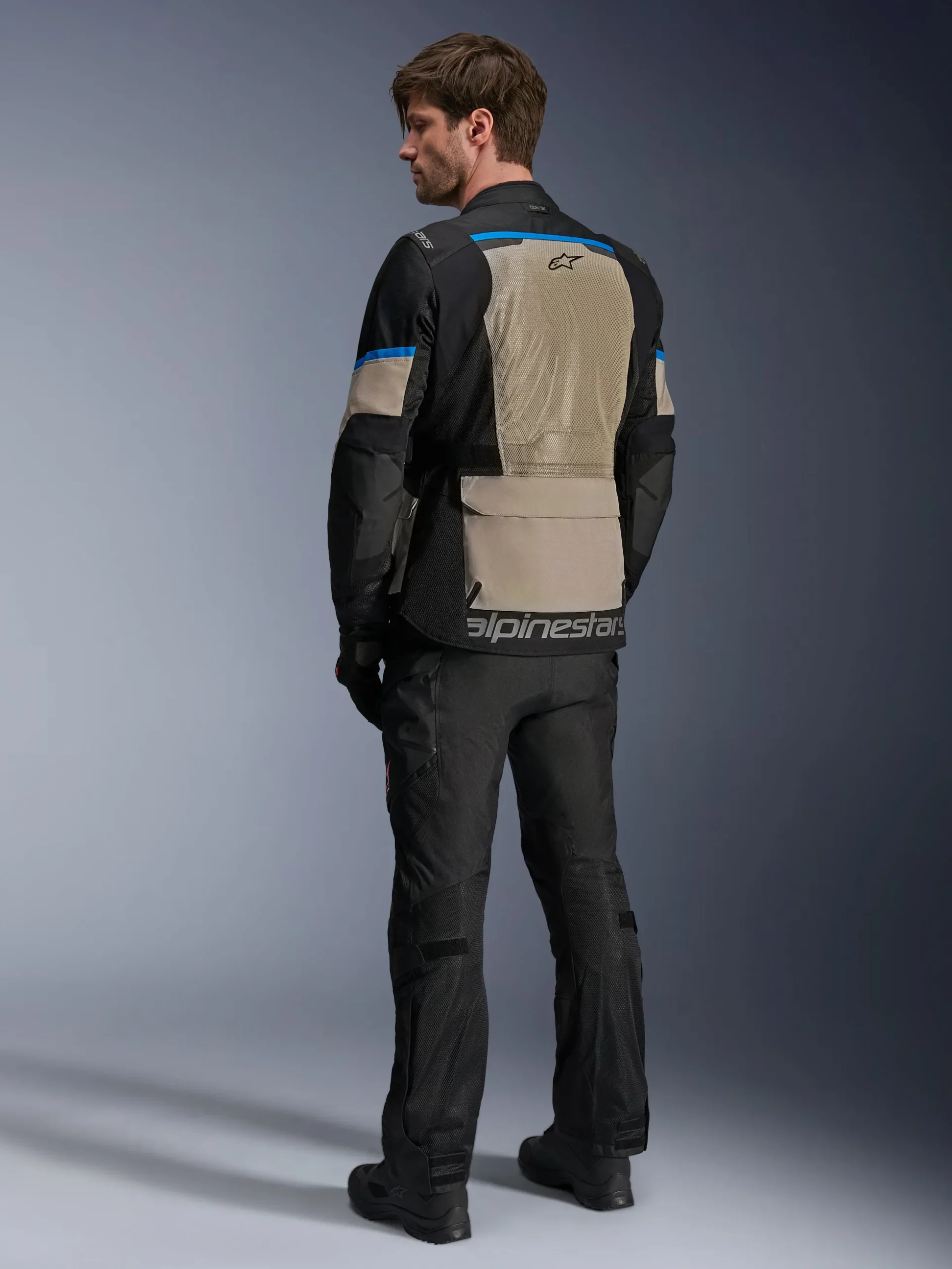 Andes Air Drystar® Jacke
