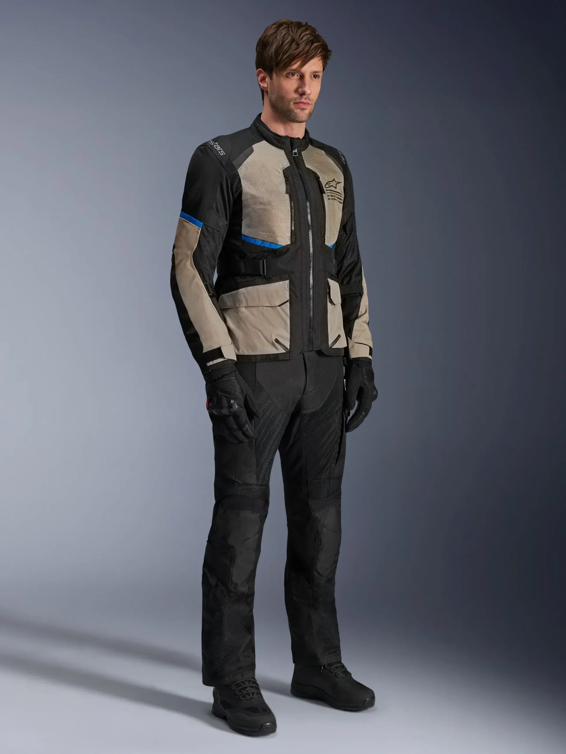Andes Air Drystar® Jacke