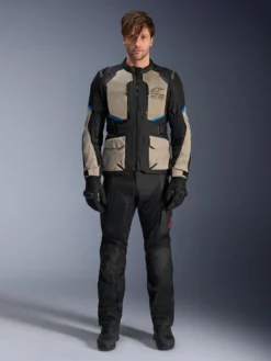 Andes Air Drystar® Jacke