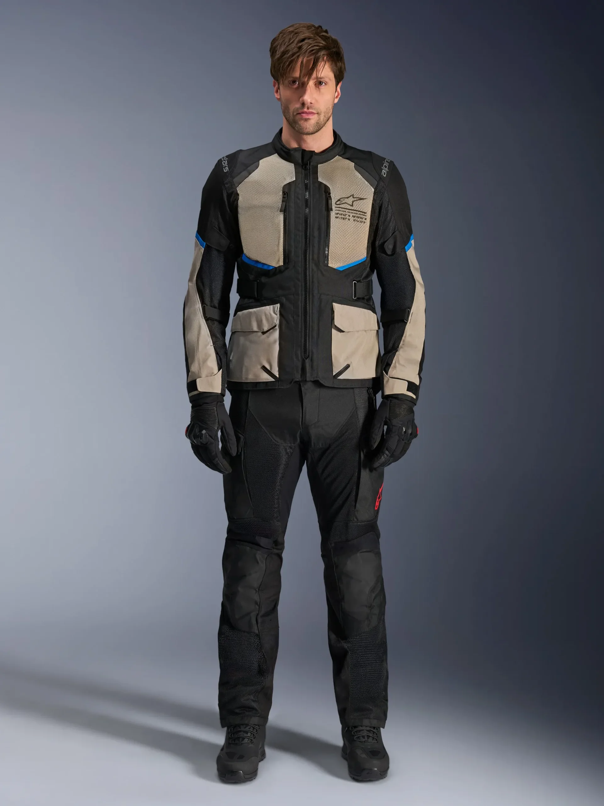 Andes Air Drystar® Jacke